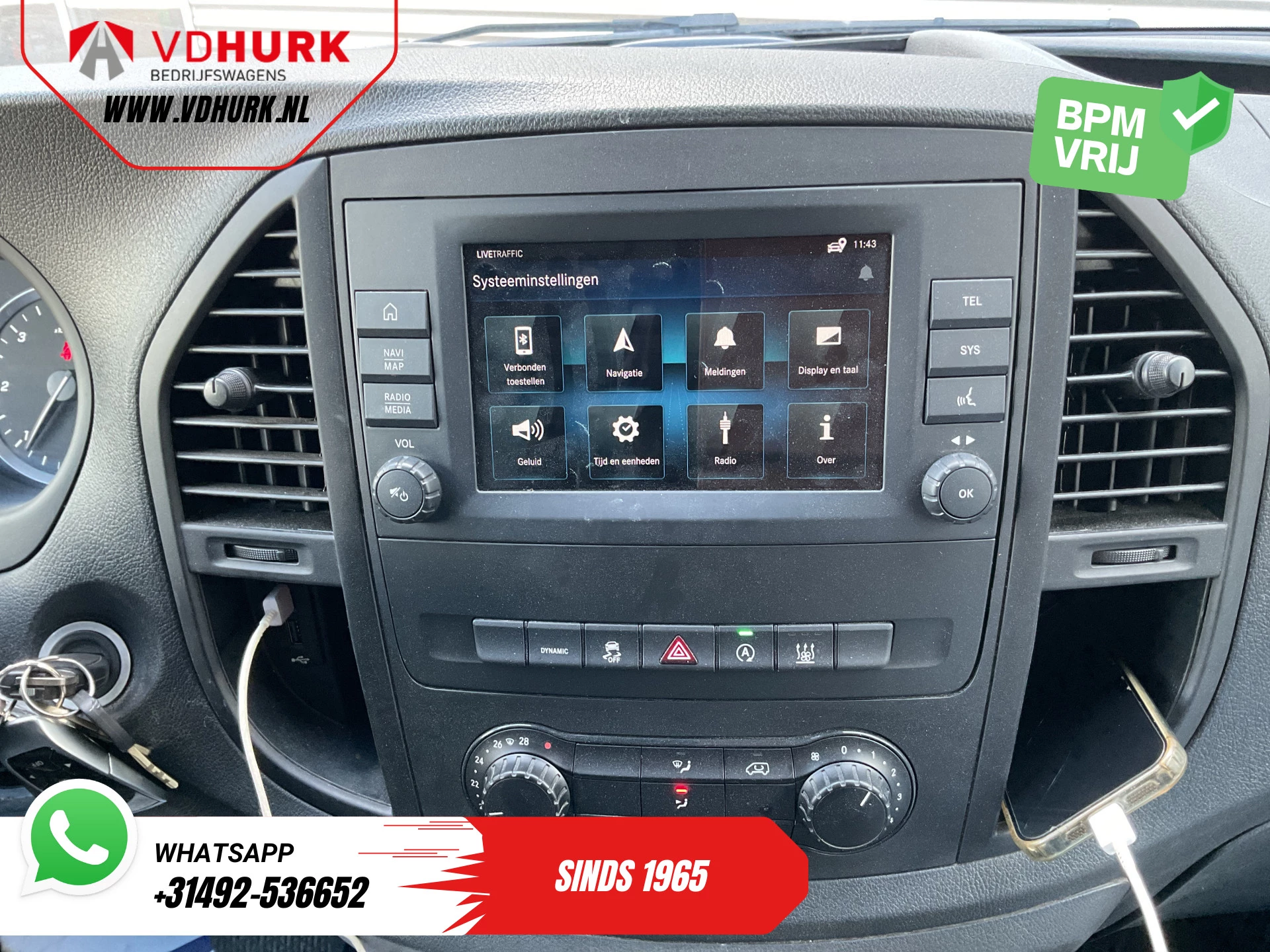 Hoofdafbeelding Mercedes-Benz Vito
