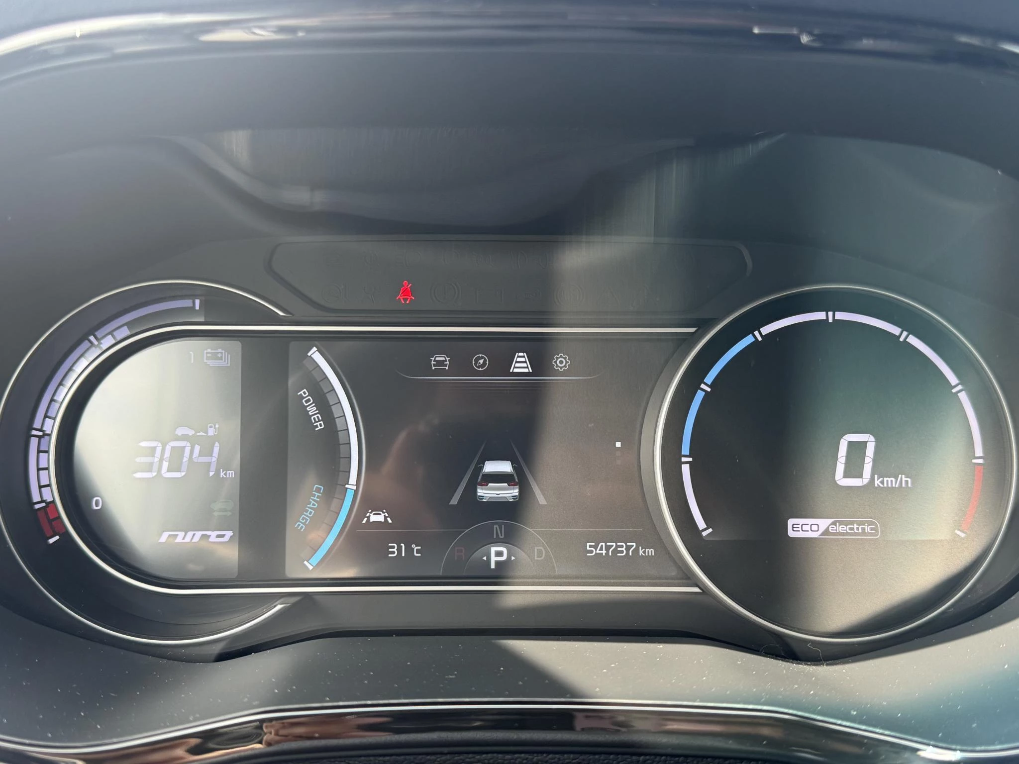 Hoofdafbeelding Kia e-Niro