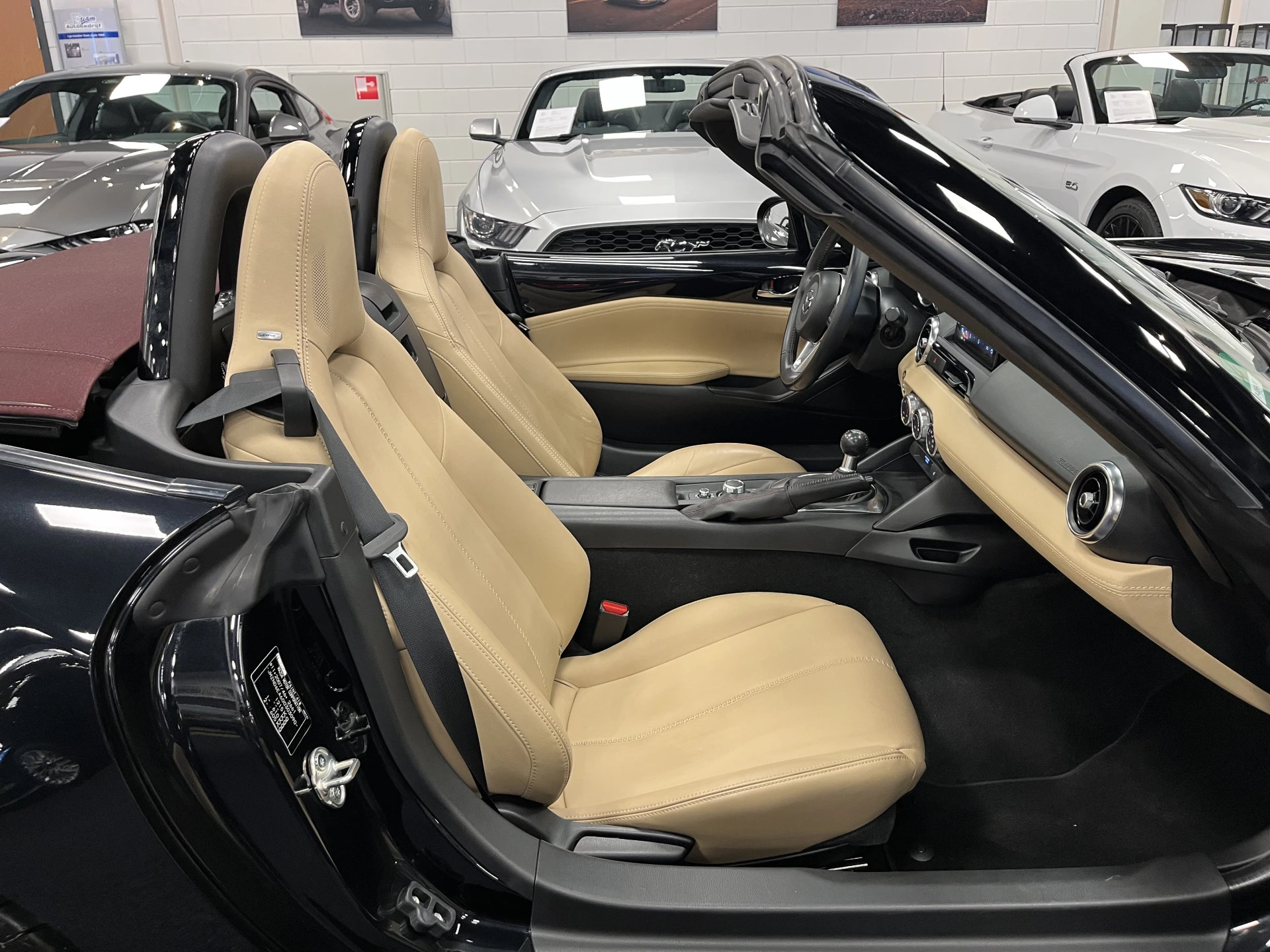 Hoofdafbeelding Mazda MX-5