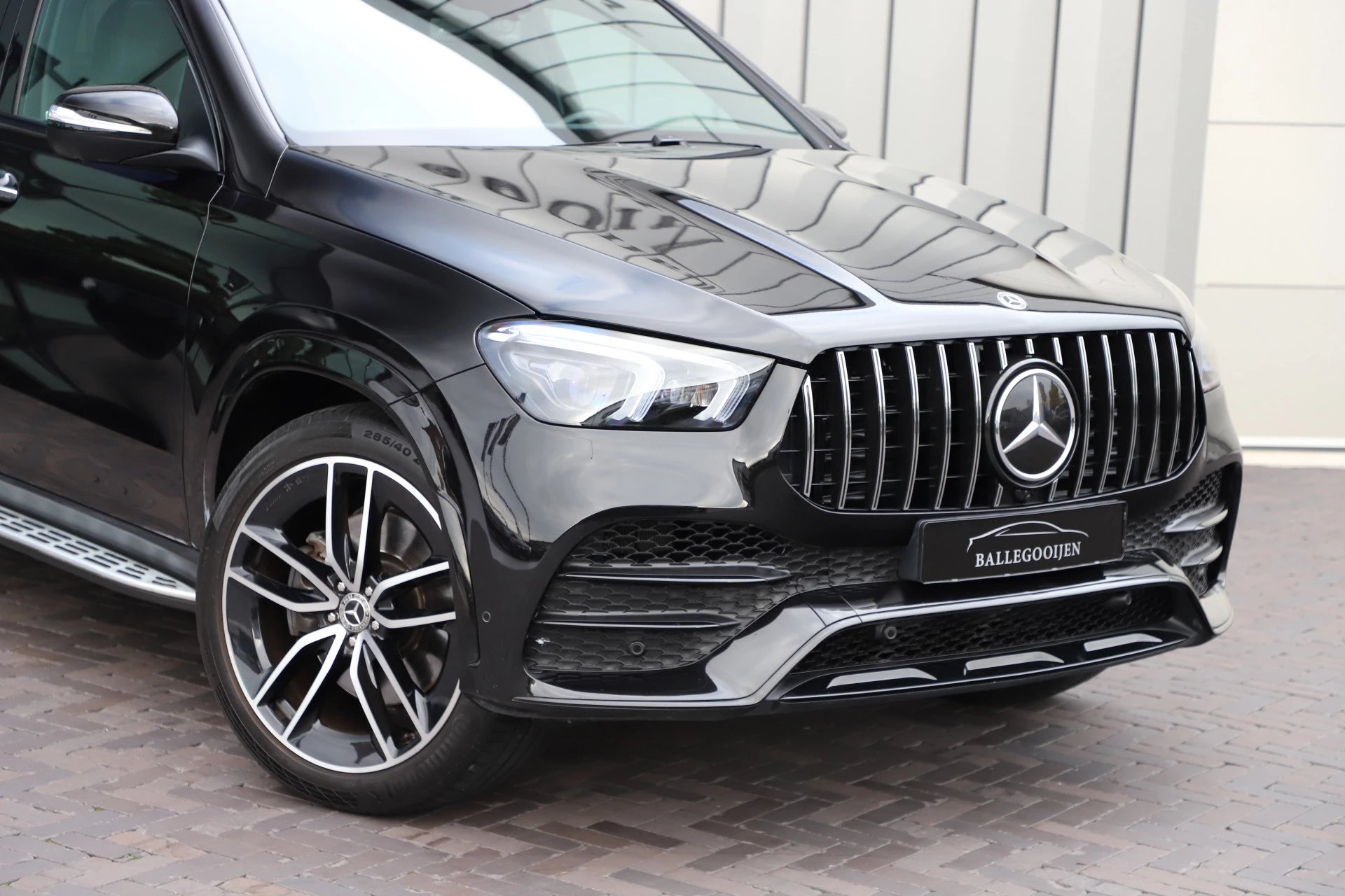 Hoofdafbeelding Mercedes-Benz GLE