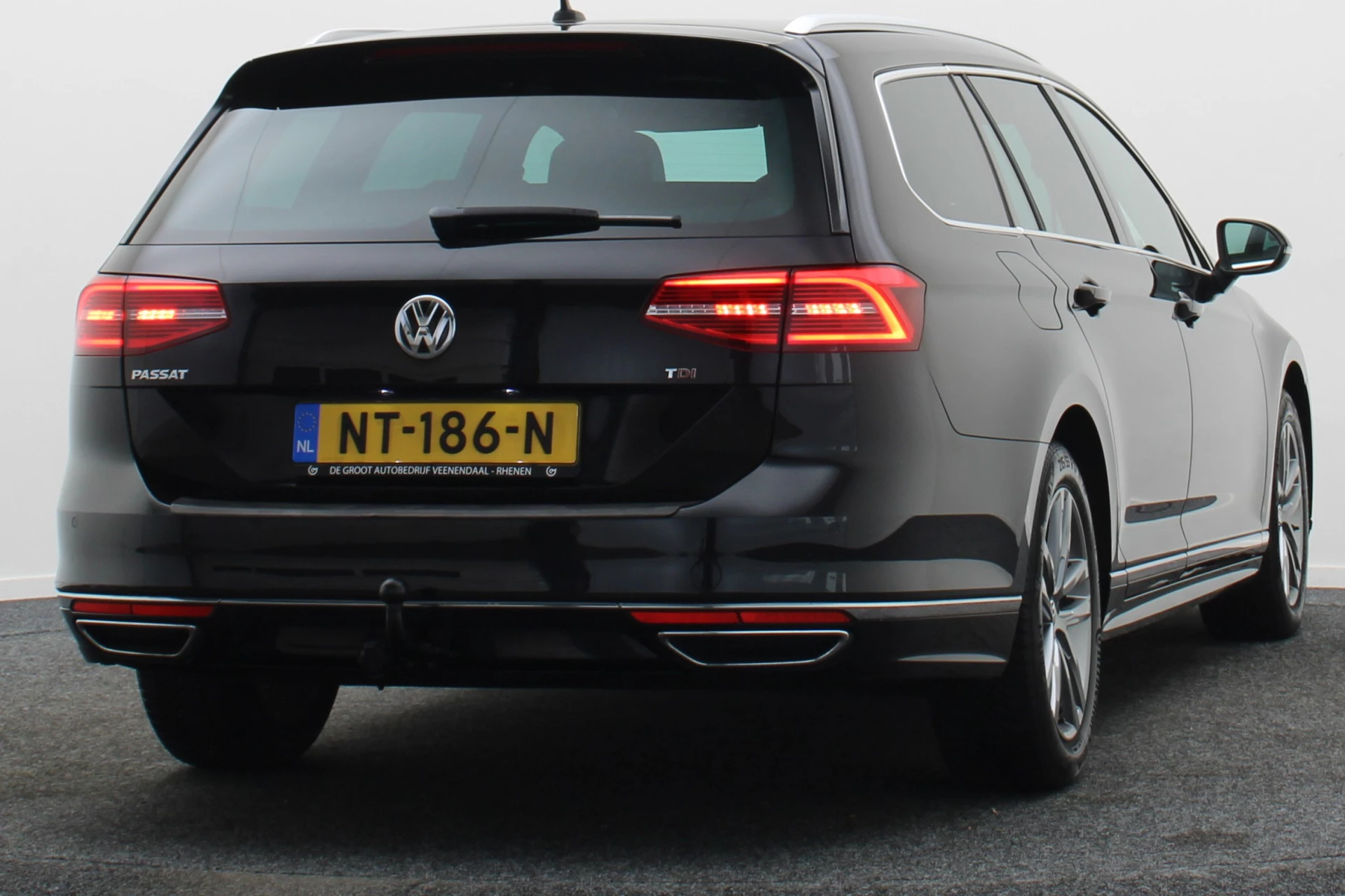 Hoofdafbeelding Volkswagen Passat