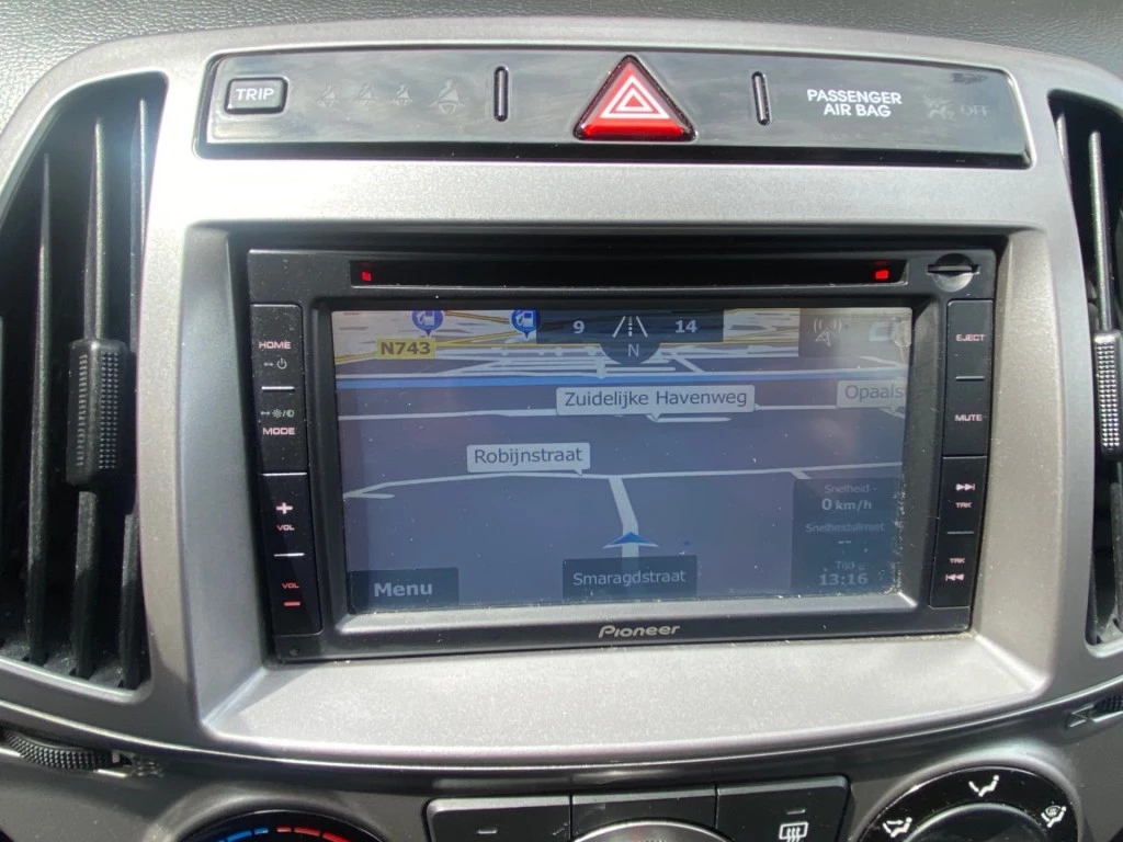 Hoofdafbeelding Hyundai i20