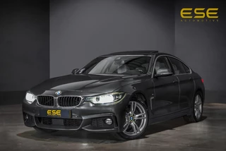 BMW 4-serie Gran Coupé 420i M-Sport | Schuif-/kanteldak | Navigatie | Camera | Harman\Kardon