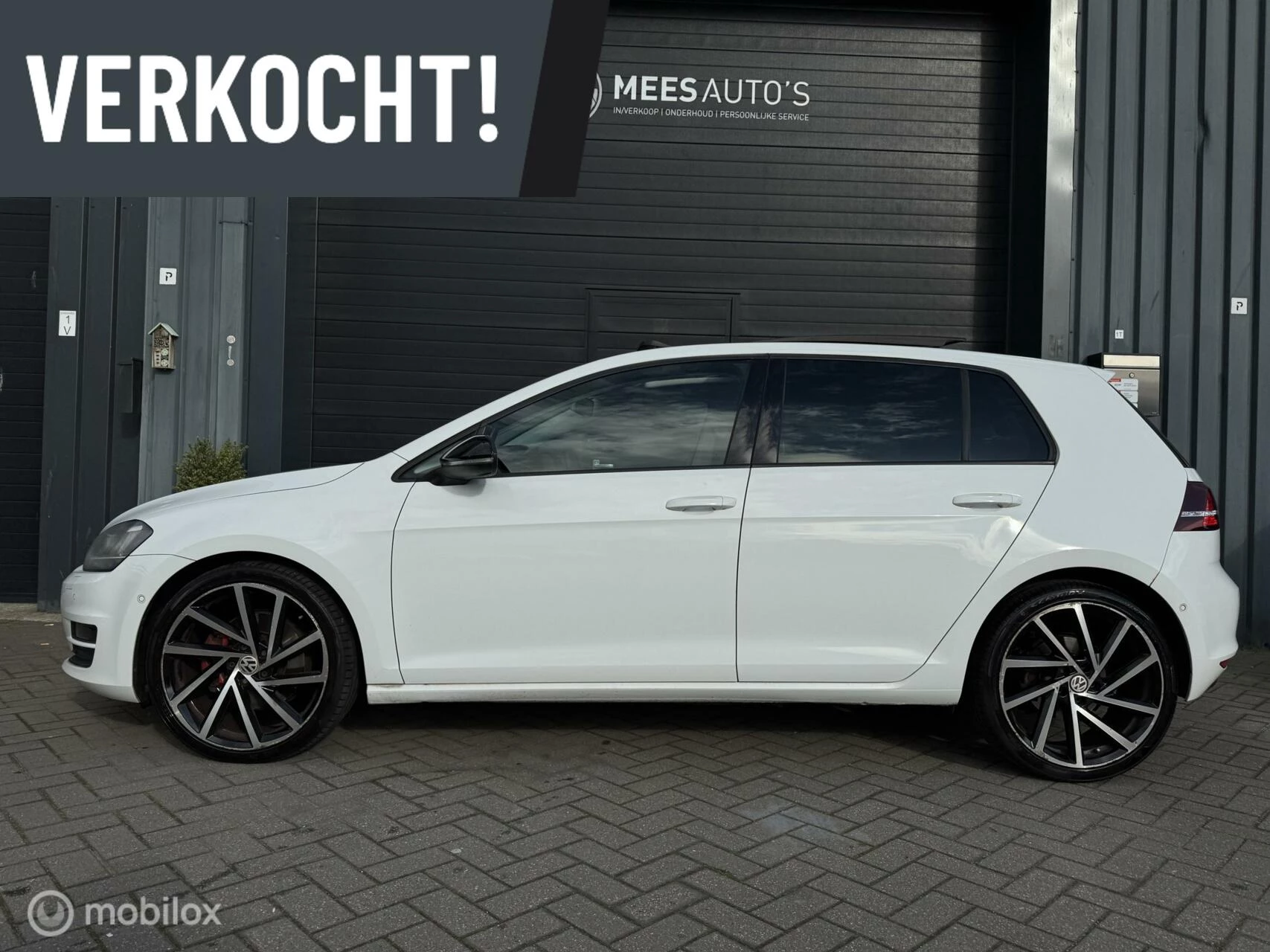 Hoofdafbeelding Volkswagen Golf