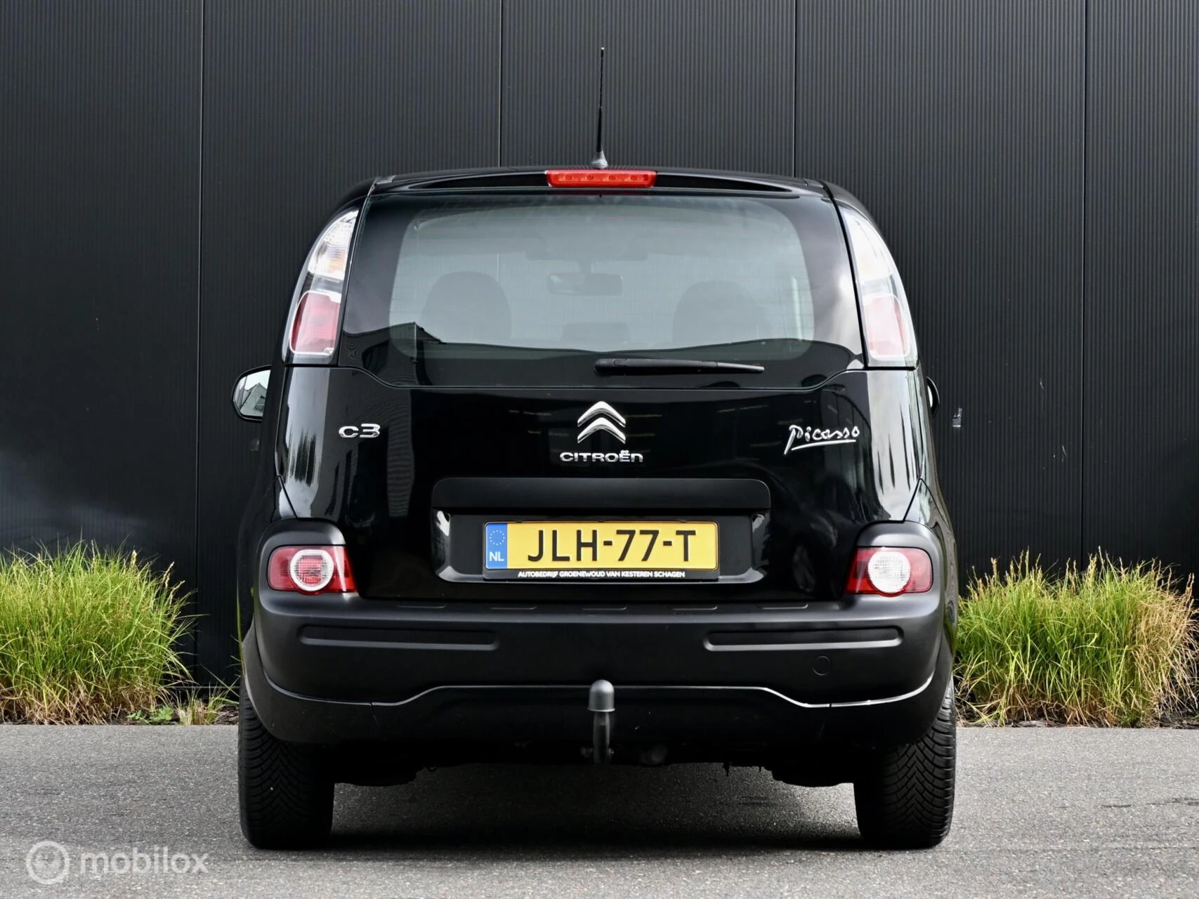 Hoofdafbeelding Citroën C3 Picasso