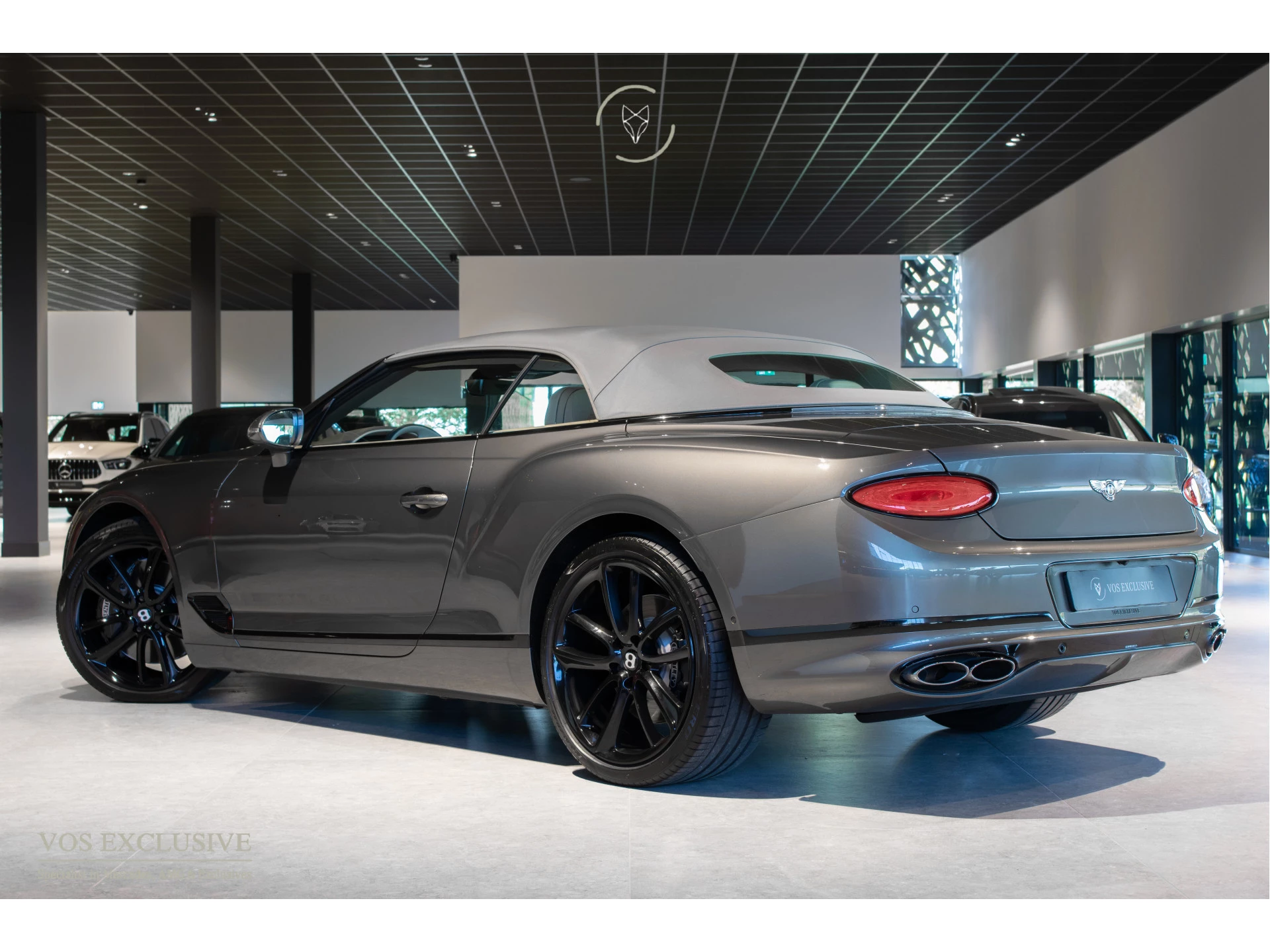 Hoofdafbeelding Bentley Continental GT