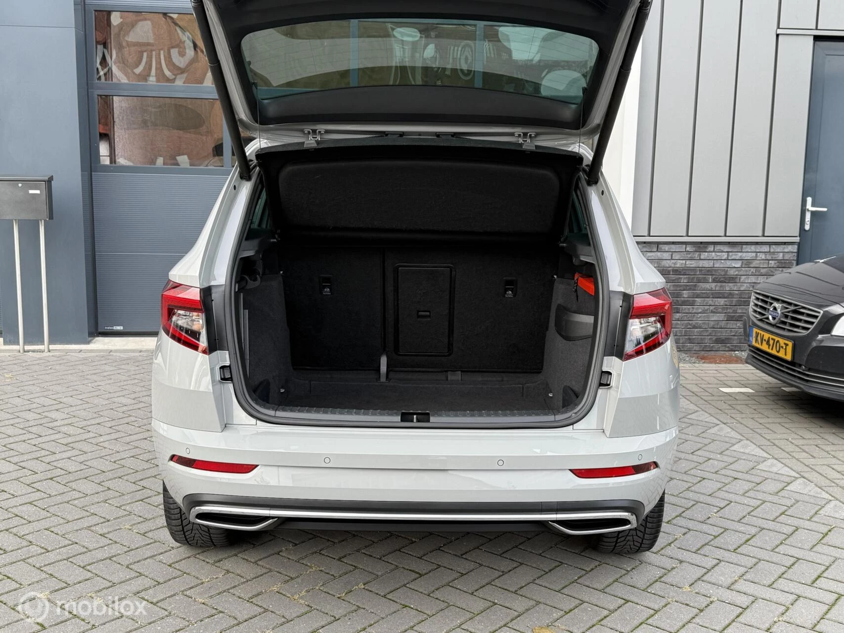 Hoofdafbeelding Škoda Karoq