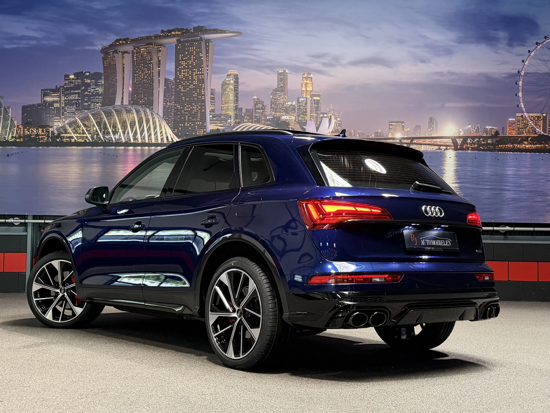 Hoofdafbeelding Audi Q5