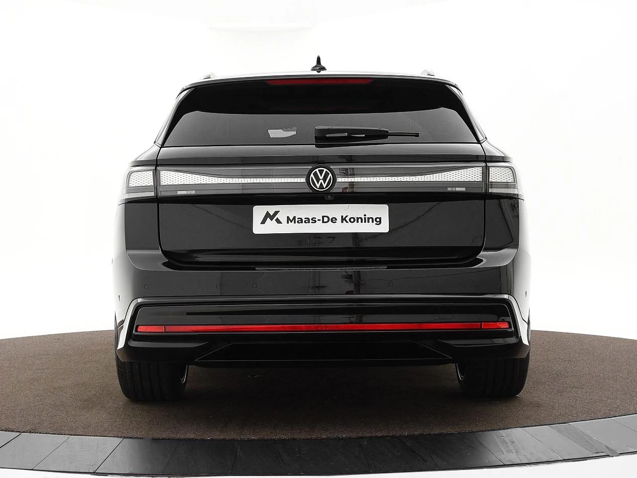 Hoofdafbeelding Volkswagen ID.7