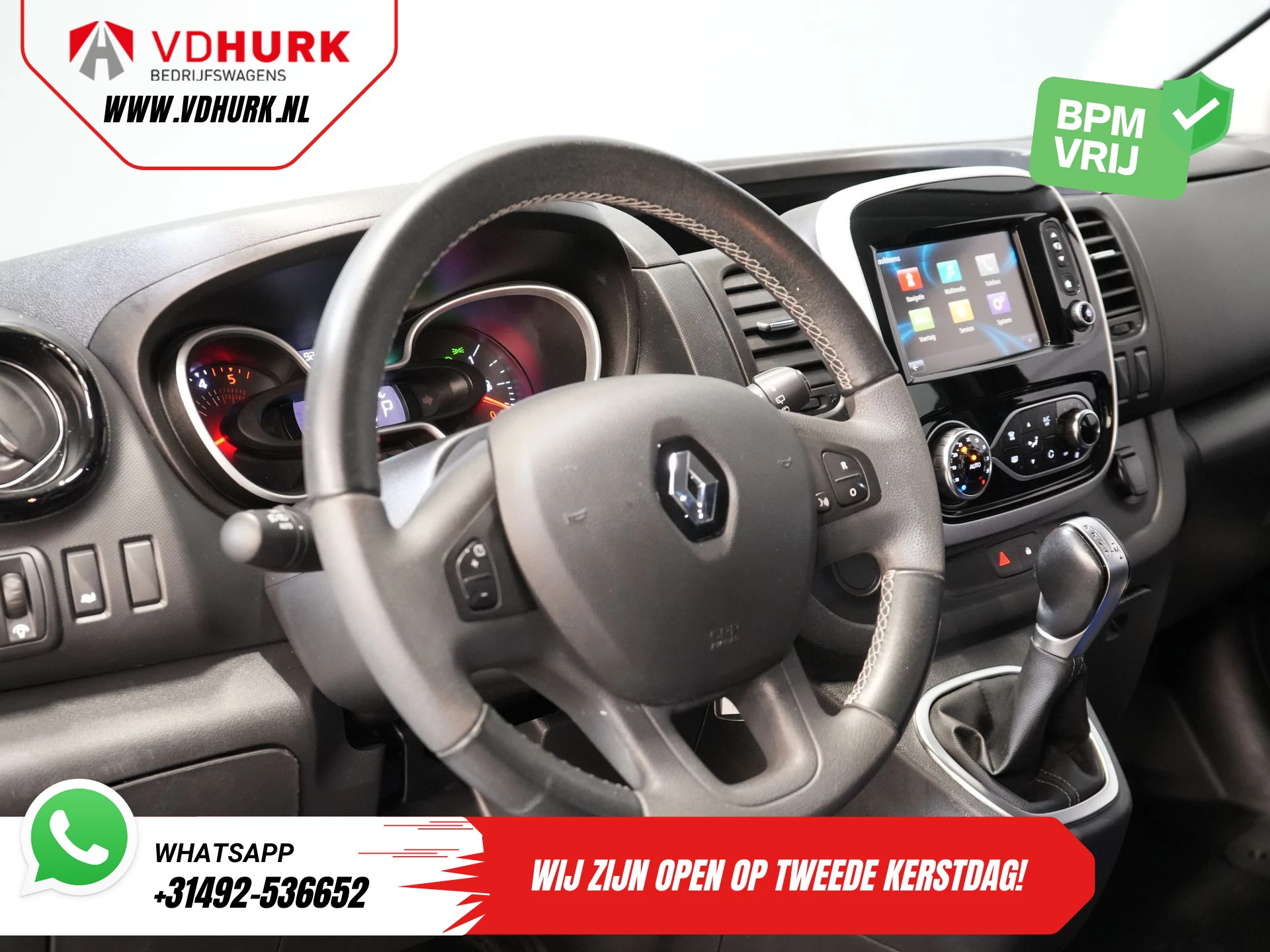 Hoofdafbeelding Renault Trafic