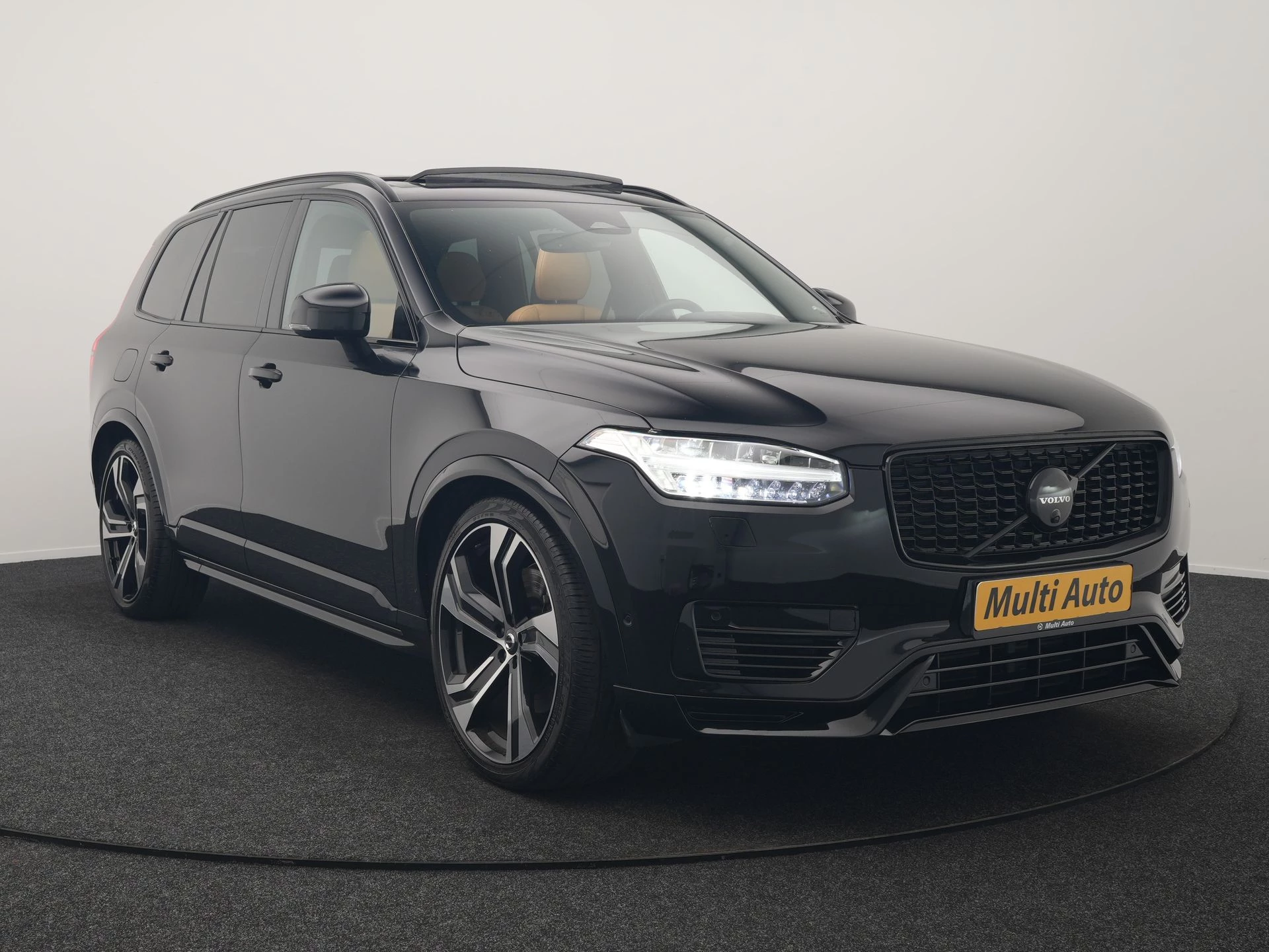 Hoofdafbeelding Volvo XC90