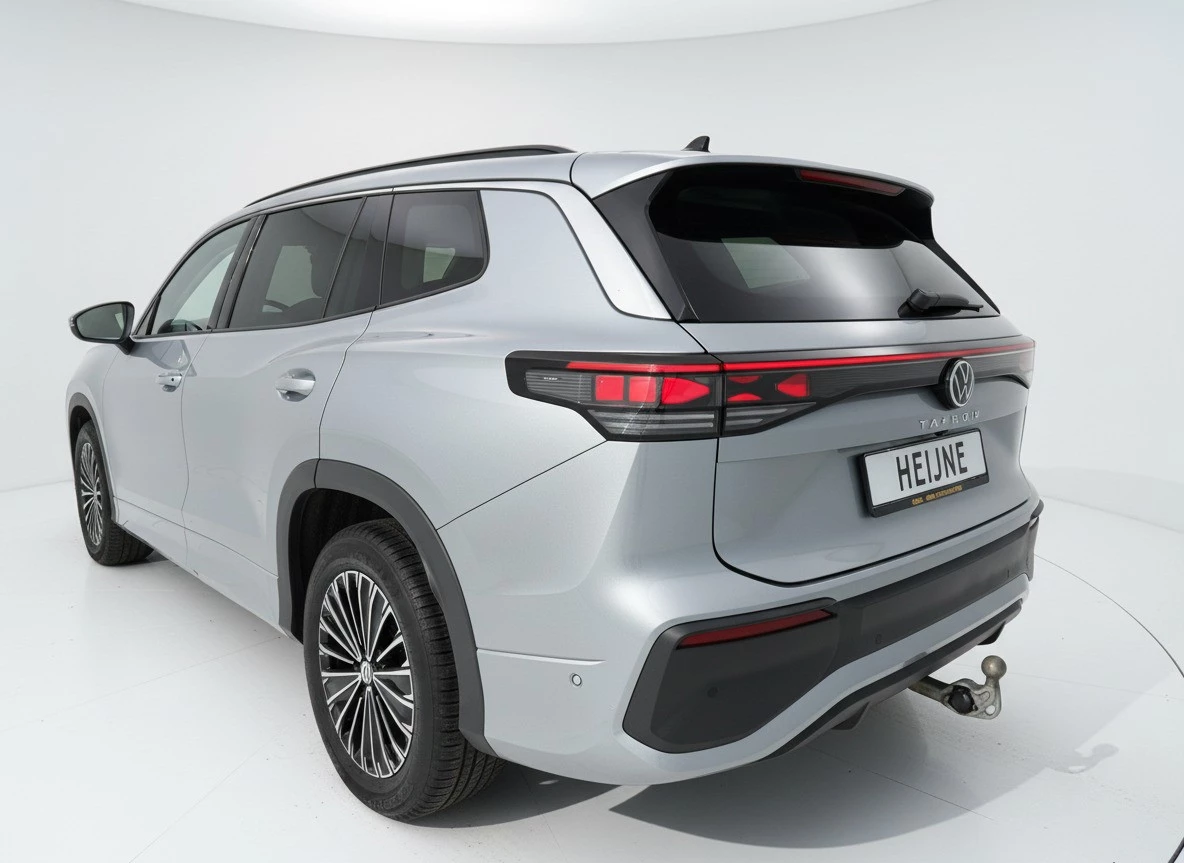 Hoofdafbeelding Volkswagen Tayron