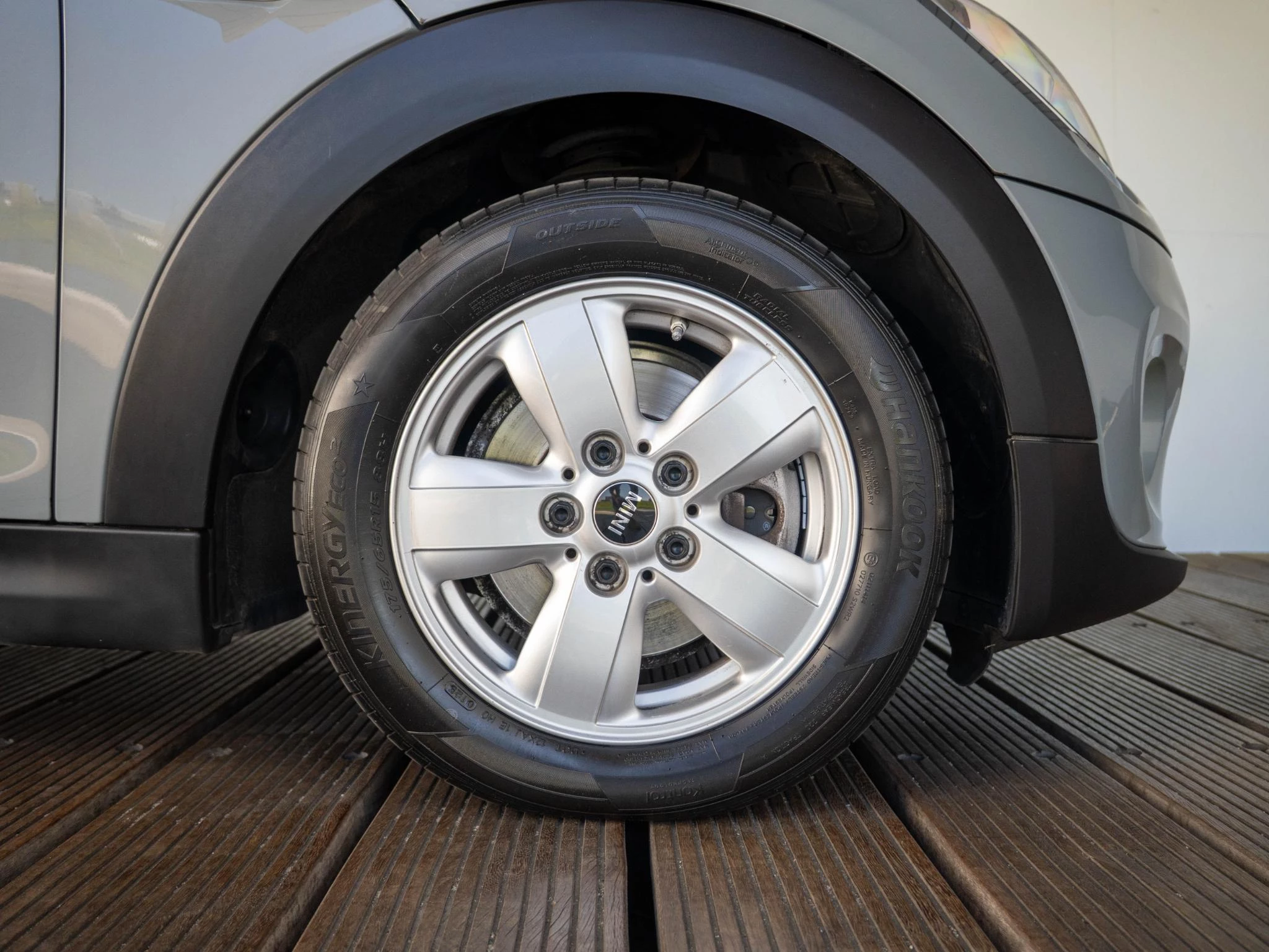 Hoofdafbeelding MINI 3-deurs