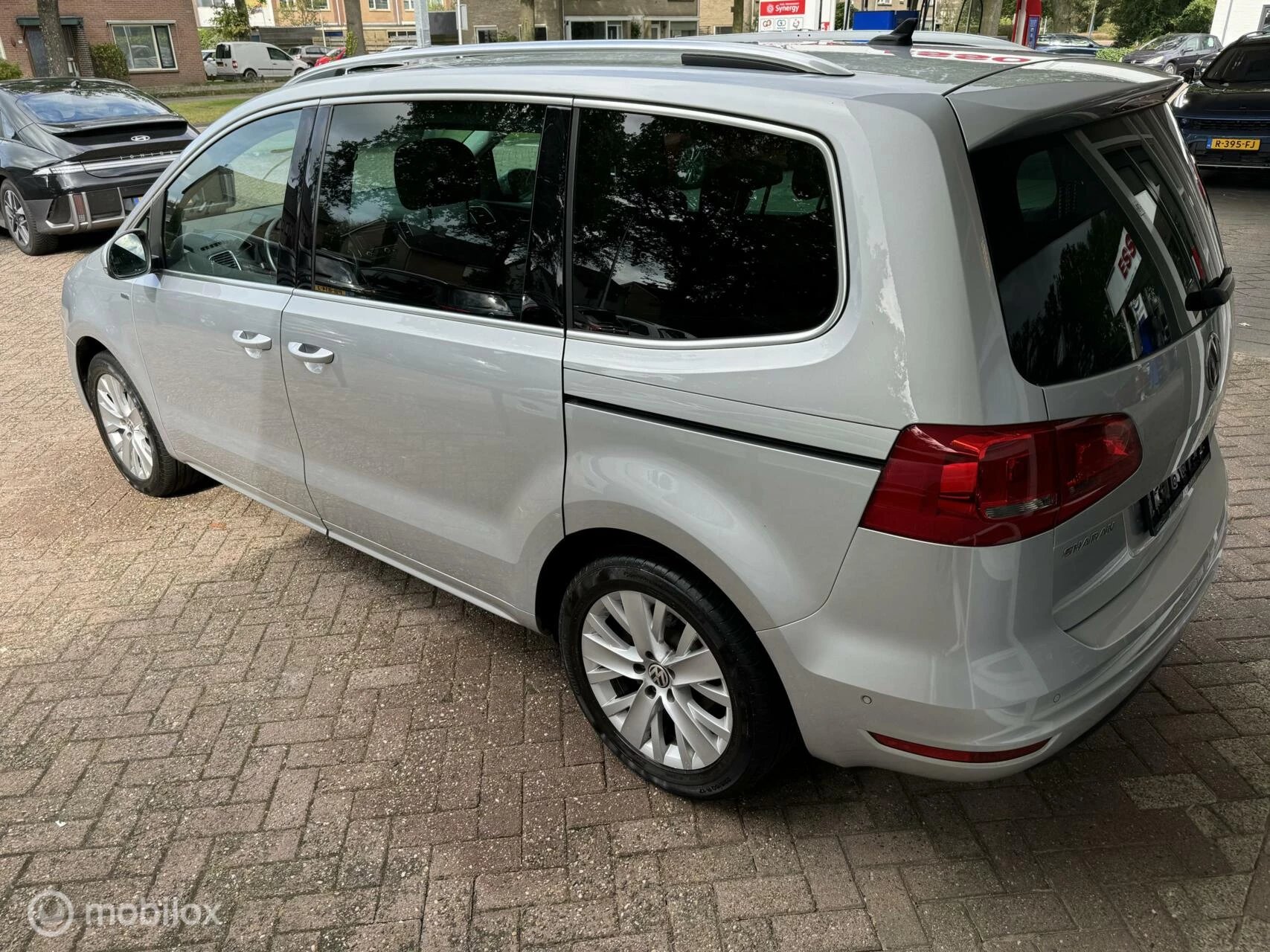 Hoofdafbeelding Volkswagen Sharan