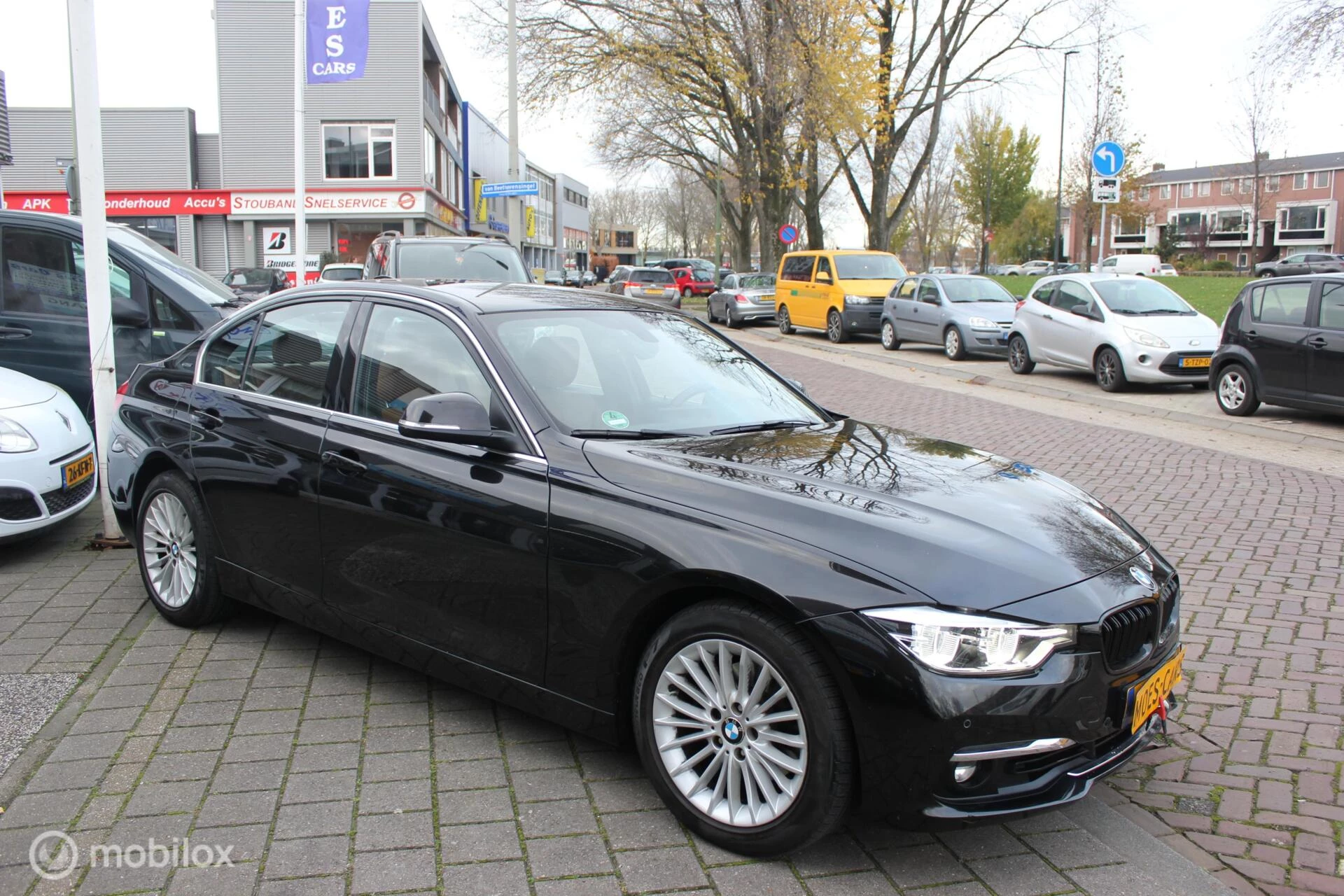 Hoofdafbeelding BMW 3 Serie