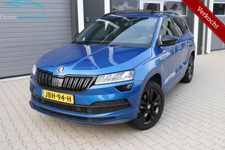 Skoda Karoq 1.5 TSI Sportline Pano ACC El.koffer Canton 18"