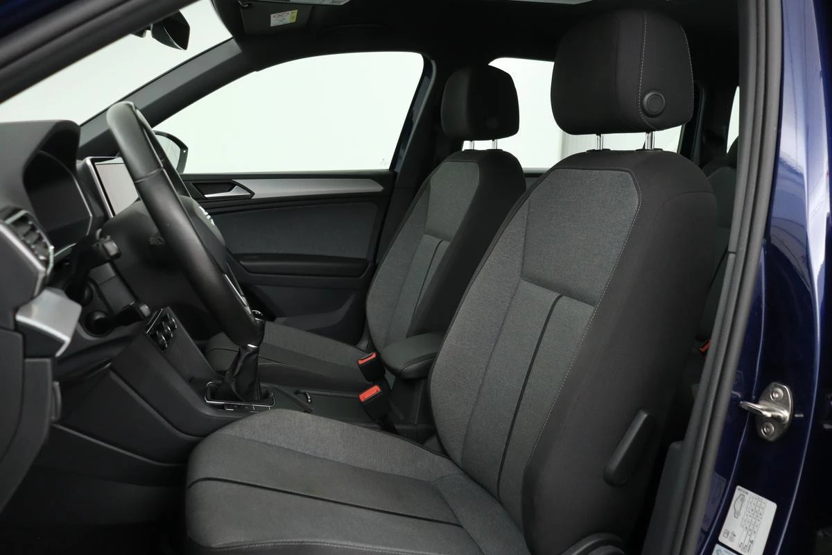 Hoofdafbeelding SEAT Tarraco