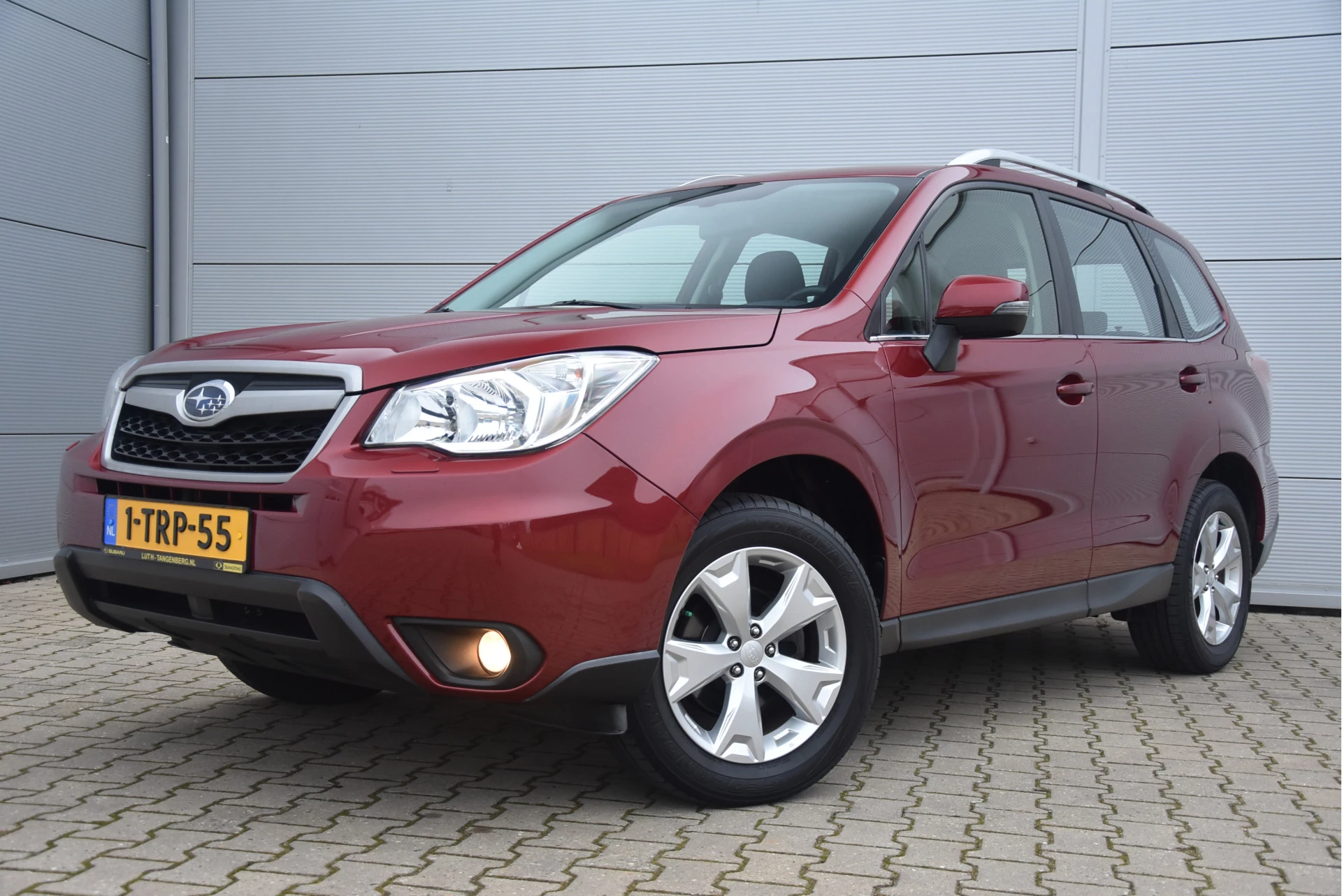 Hoofdafbeelding Subaru Forester