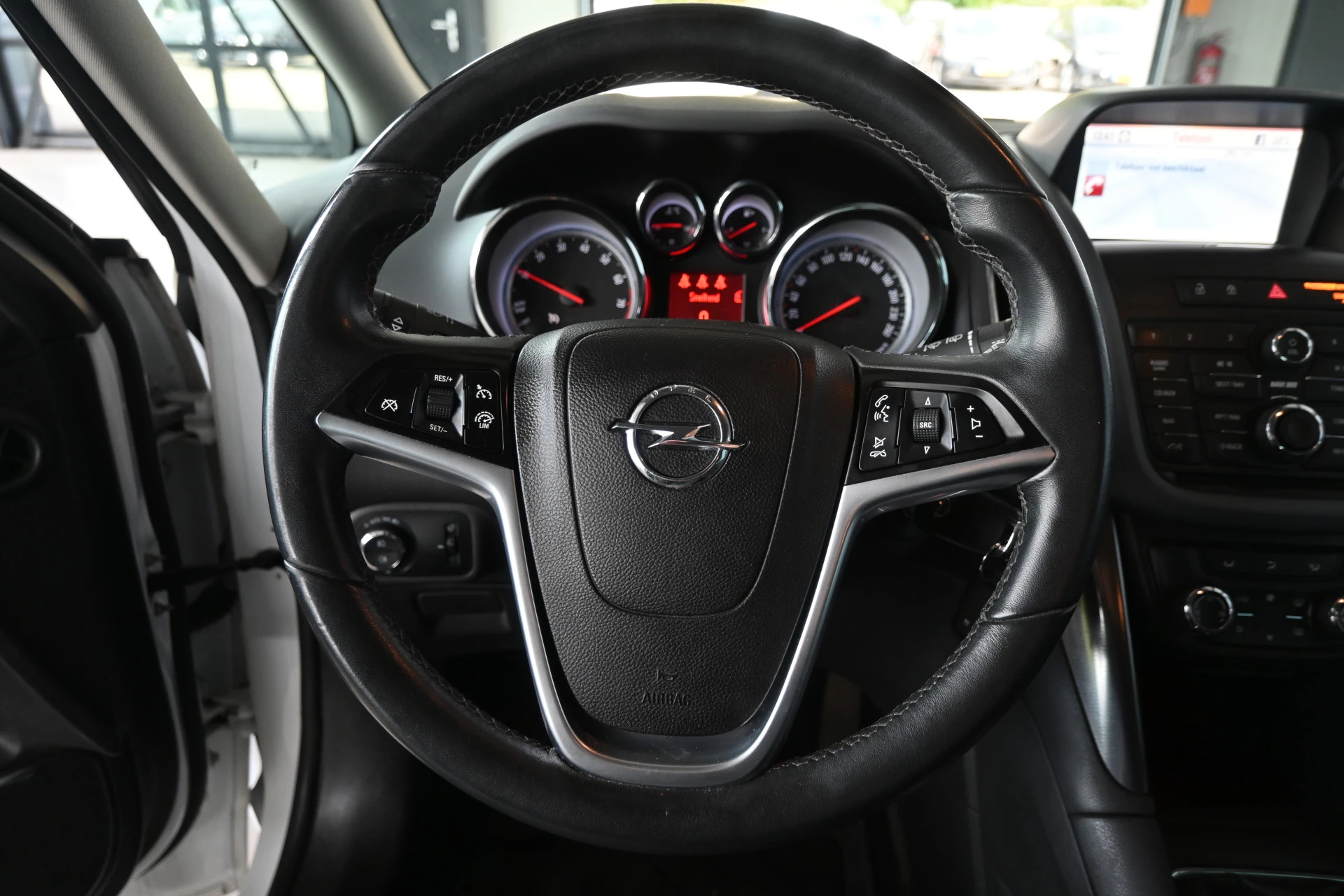 Hoofdafbeelding Opel Zafira