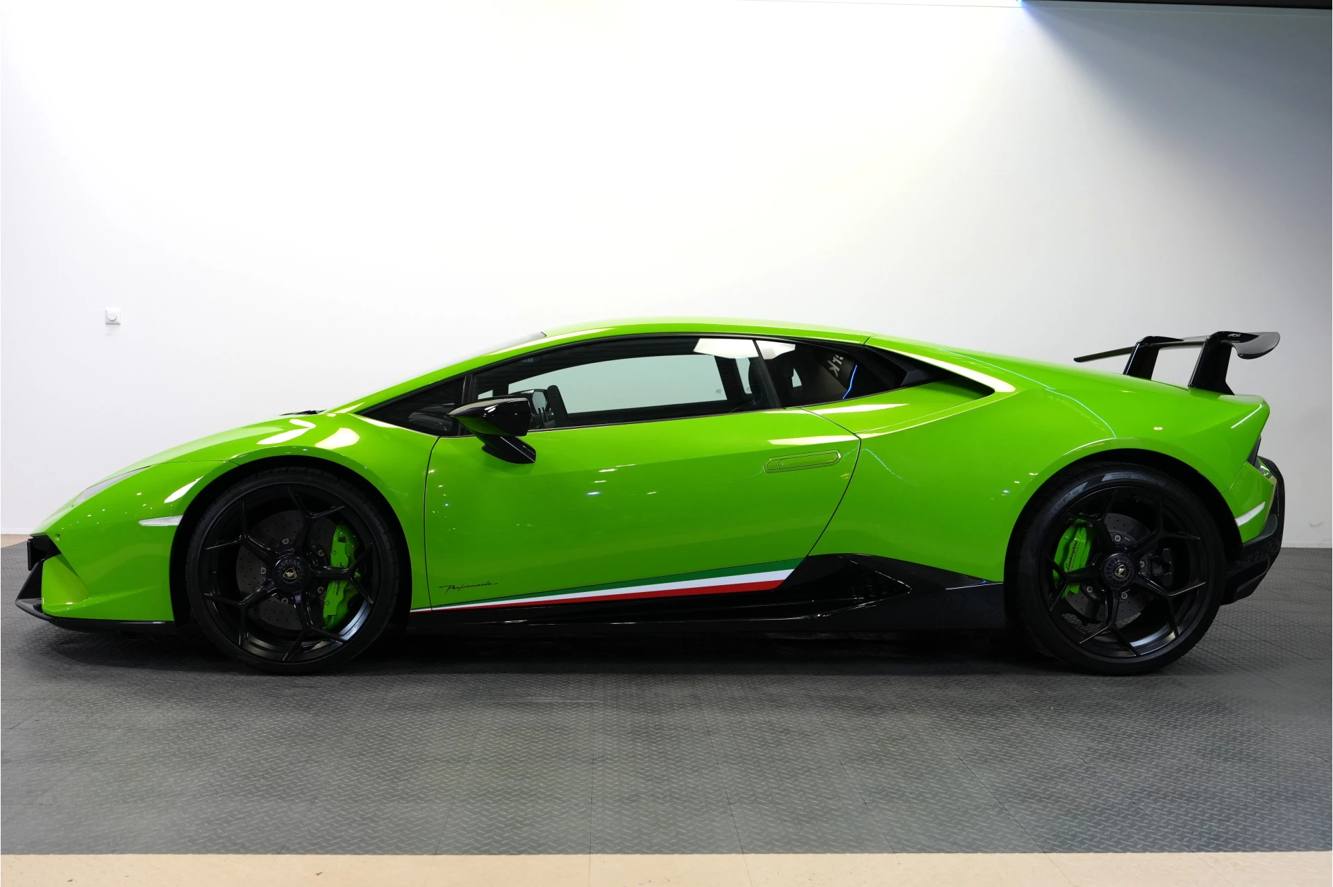 Hoofdafbeelding Lamborghini Huracán