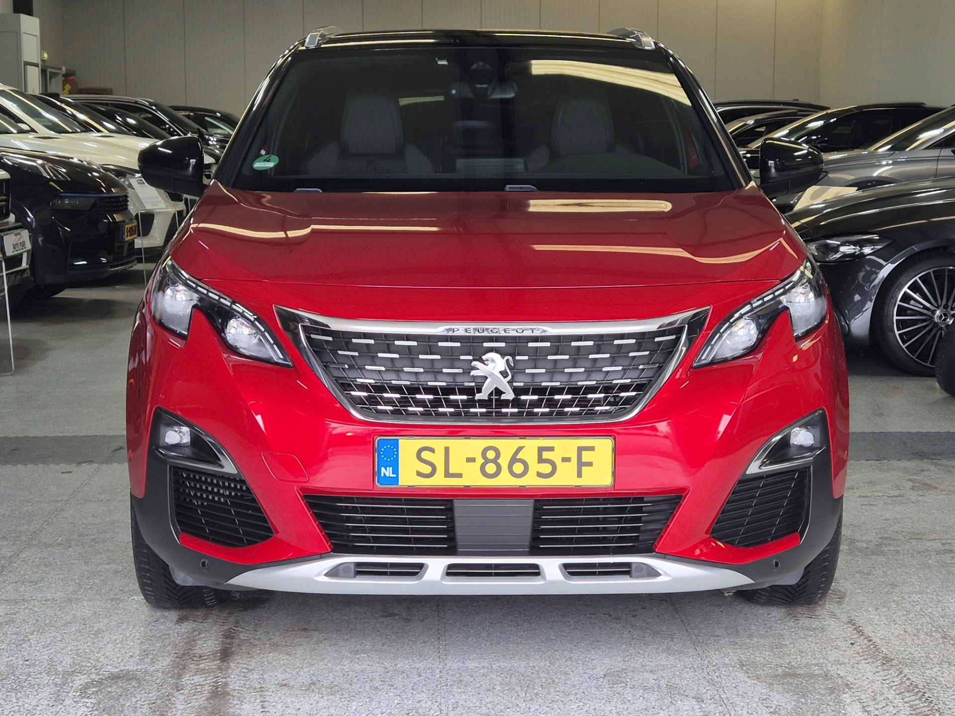 Hoofdafbeelding Peugeot 3008