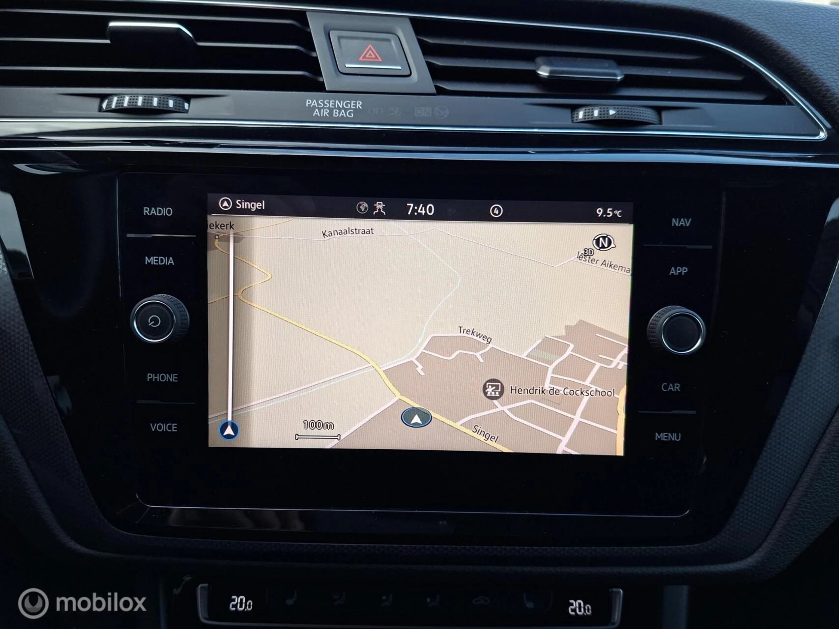 Hoofdafbeelding Volkswagen Touran