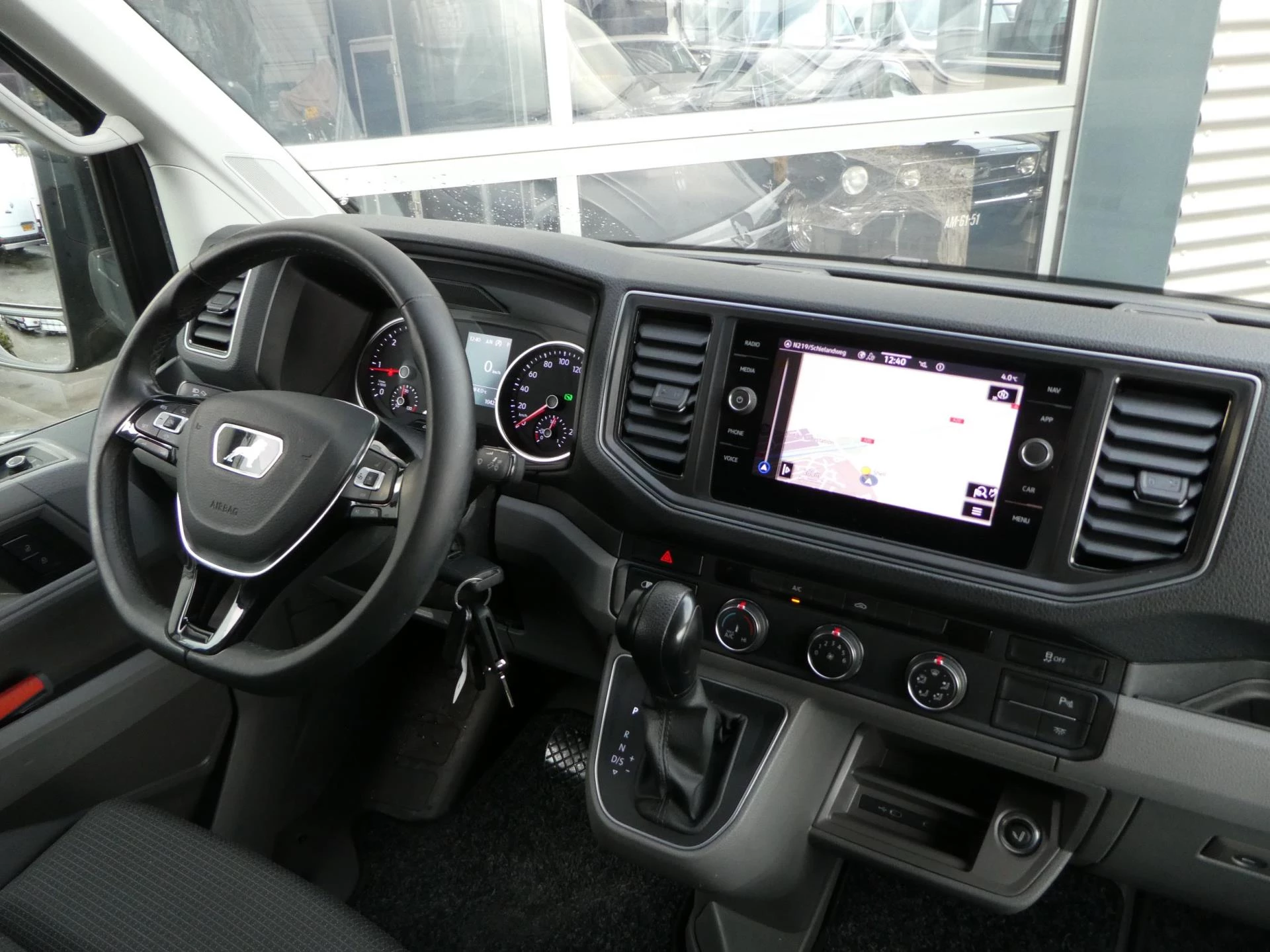 Hoofdafbeelding MAN TGE