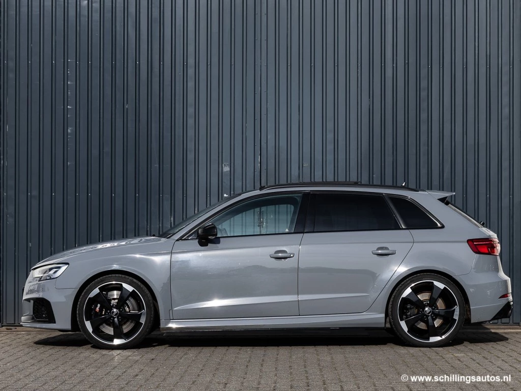 Hoofdafbeelding Audi RS3