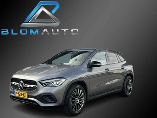 Hoofdafbeelding Mercedes-Benz GLA Mercedes GLA-klasse 250 e 218PK MARGE AUTO LED+STOELVERW.