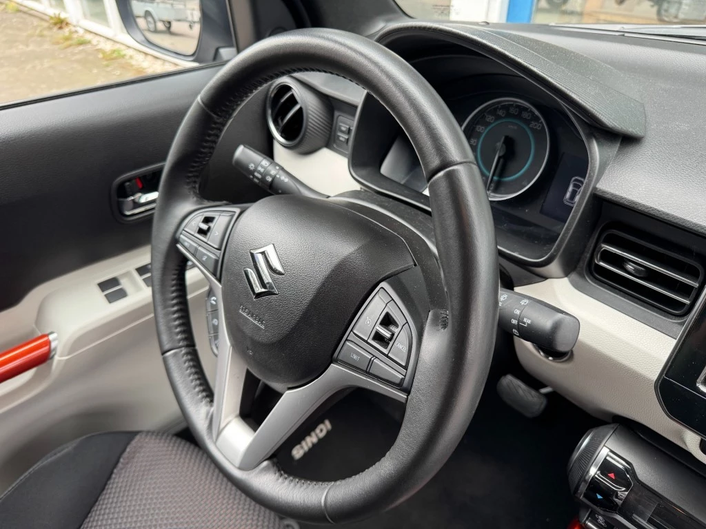 Hoofdafbeelding Suzuki Ignis