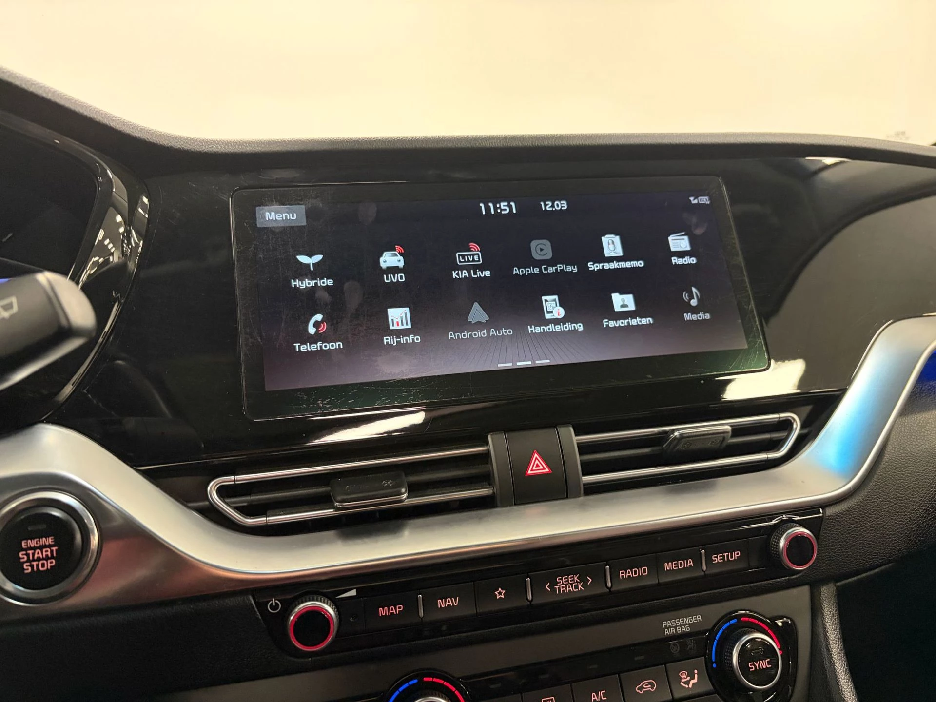 Hoofdafbeelding Kia Niro