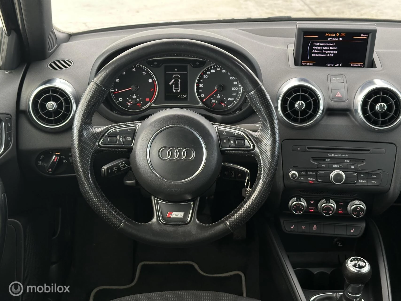 Hoofdafbeelding Audi A1