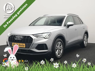 Audi Q3 45 TFSI e edition PHEV 245pk Dealer O.H. | S Line Int. | Trekhaak Af Fabriek | Camera | Sfeerverlichting | Virtual Cockpit | Keyless | Blis | Navigatie | DAB | Plug In Hybrid