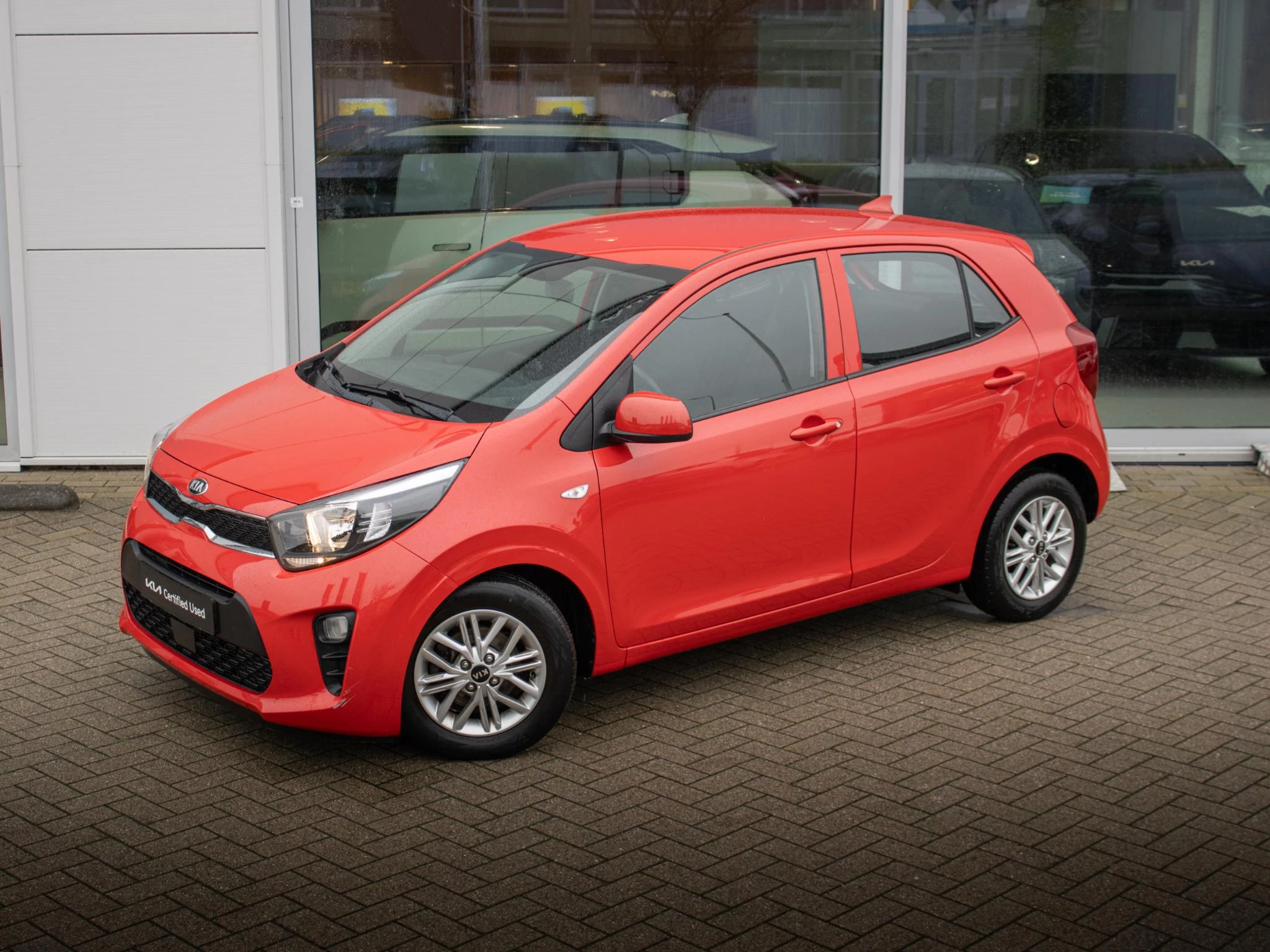 Hoofdafbeelding Kia Picanto
