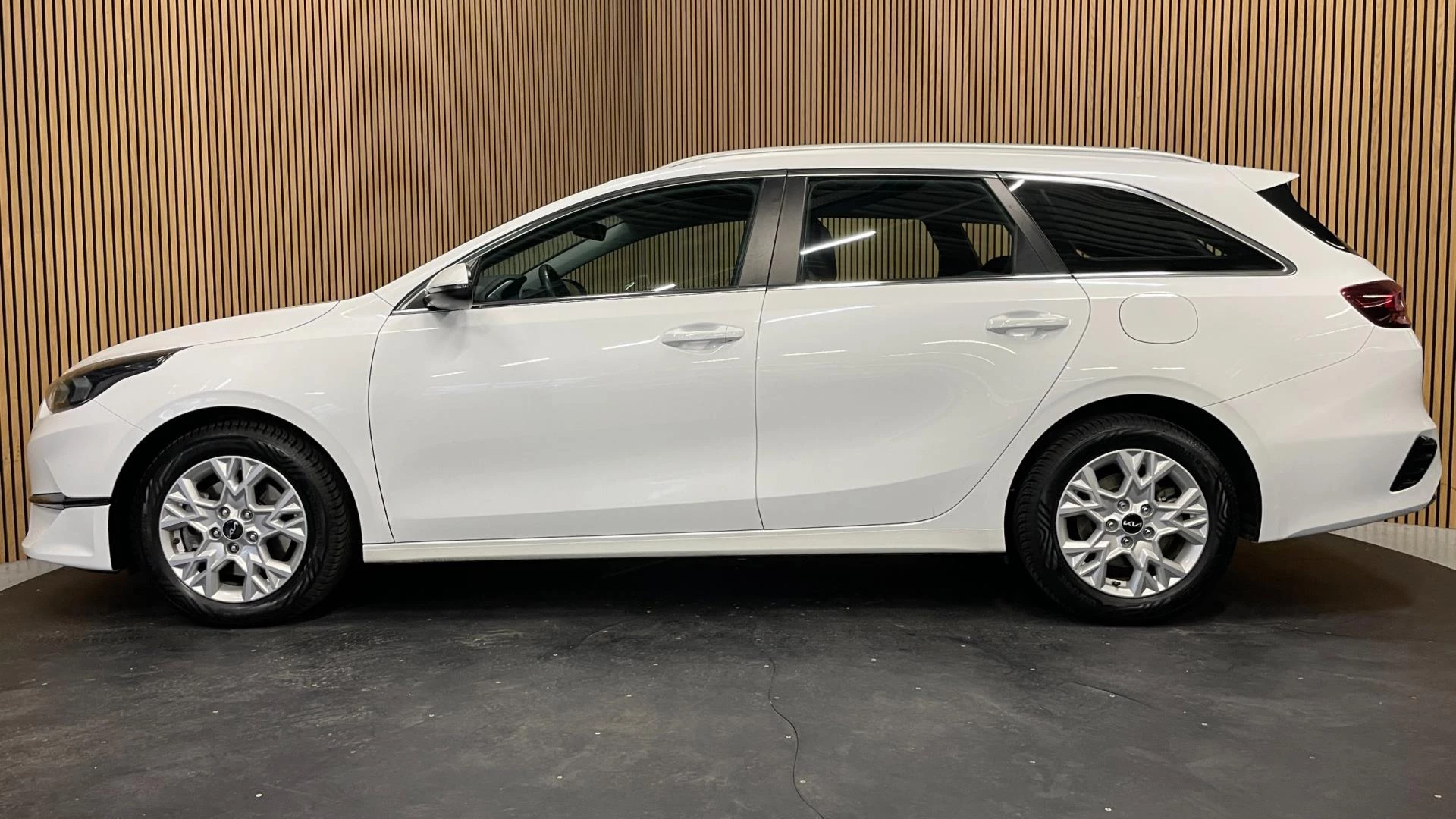 Hoofdafbeelding Kia Ceed Sportswagon