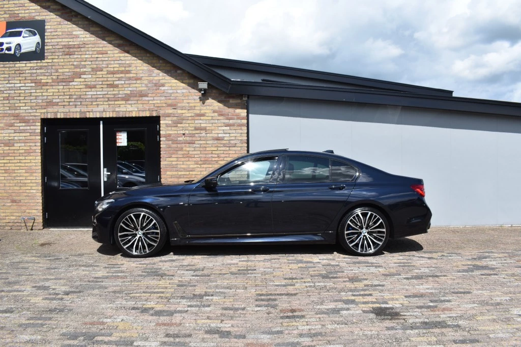 Hoofdafbeelding BMW 7 Serie