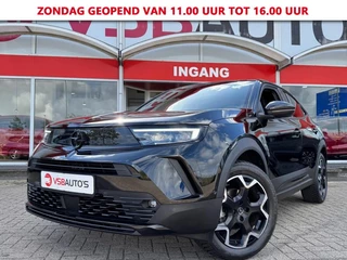 Opel Mokka 1.2 TURBO GS ULTIMATE AUT. NAVI LED CAMERA CARPLAY AIRCO
