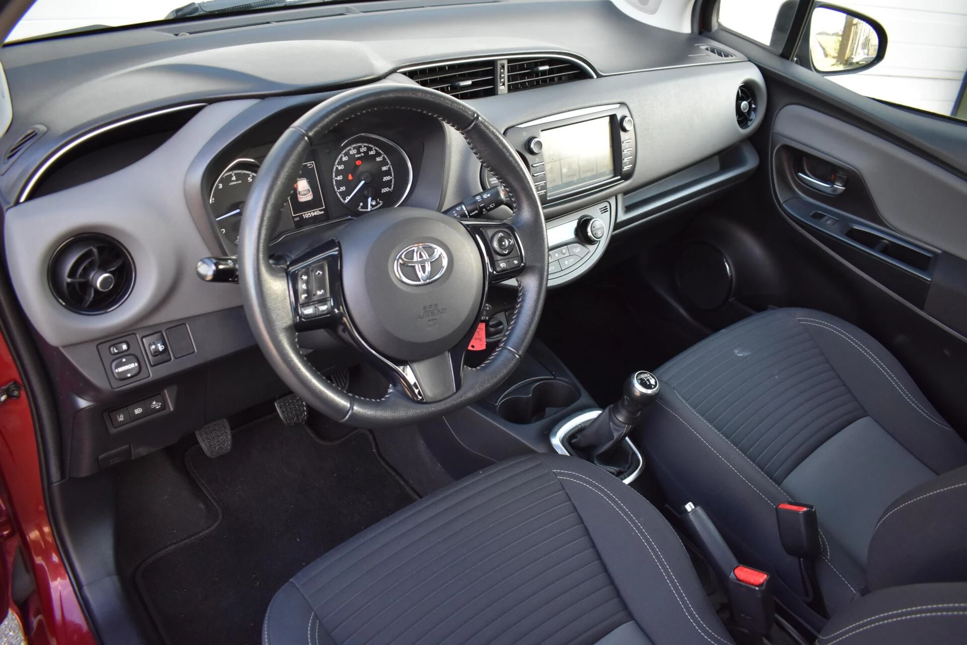 Hoofdafbeelding Toyota Yaris