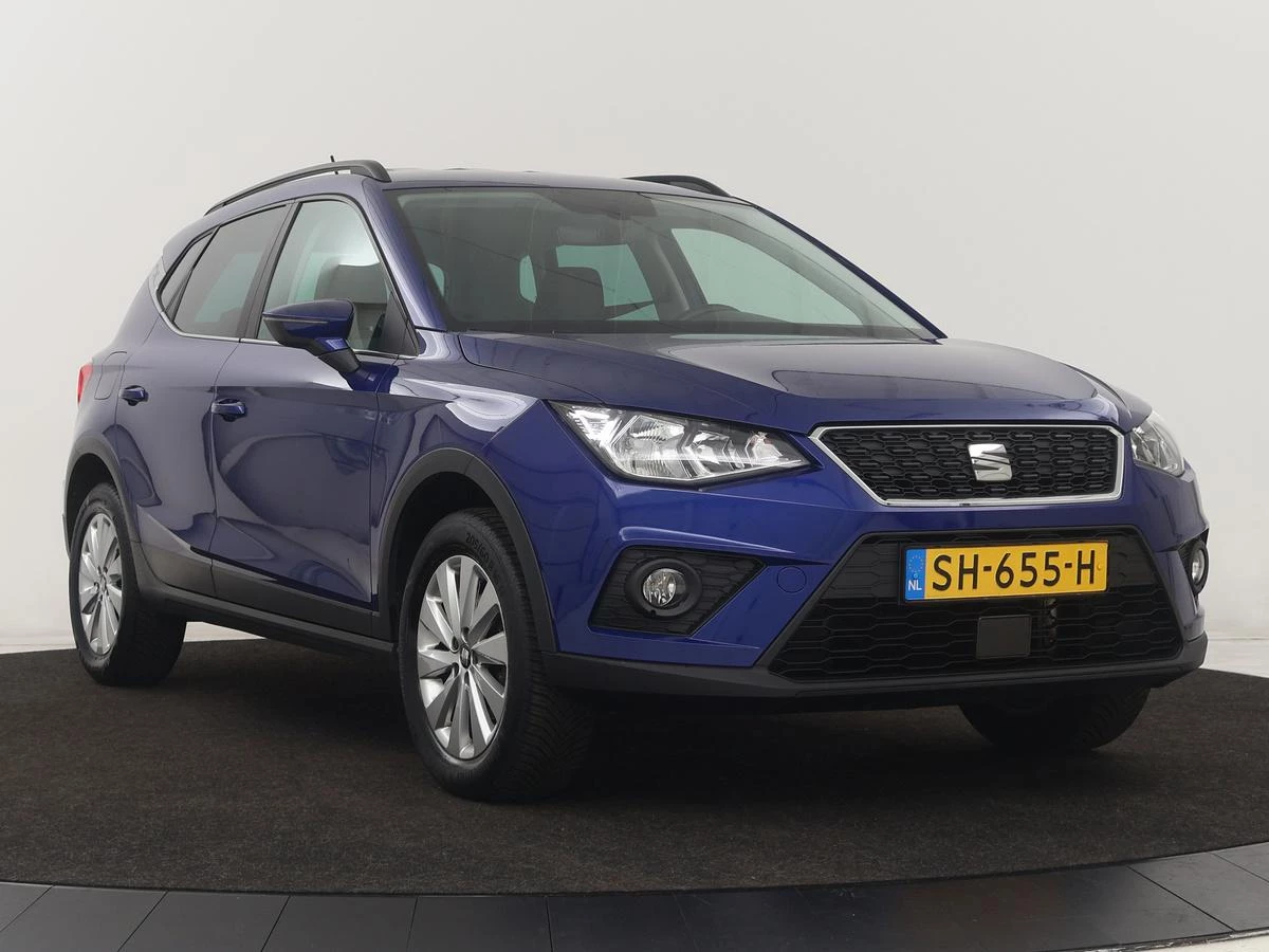 Hoofdafbeelding SEAT Arona