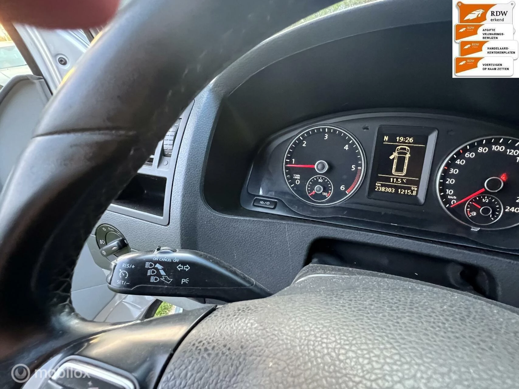 Hoofdafbeelding Volkswagen Transporter