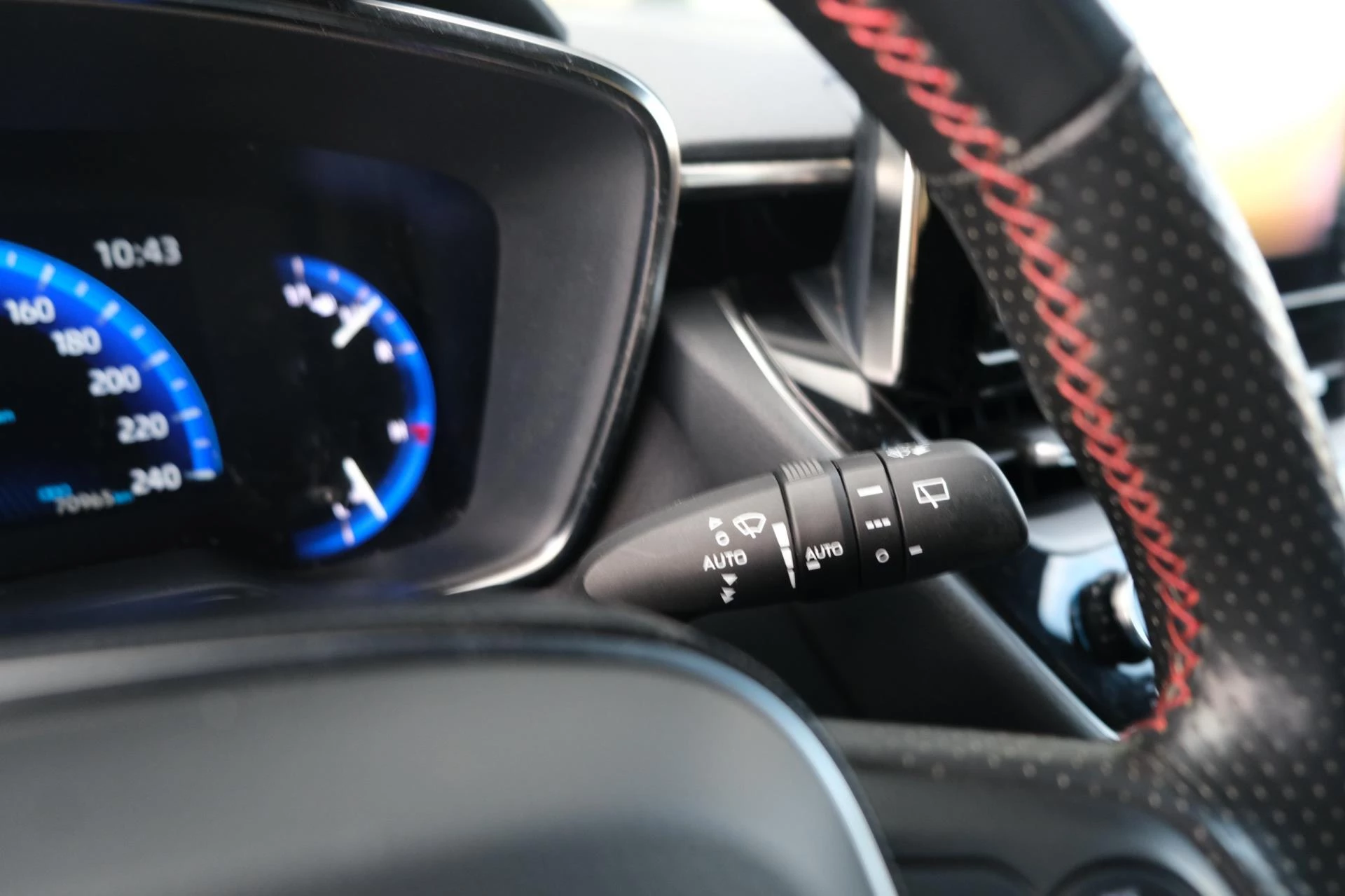 Hoofdafbeelding Toyota Corolla