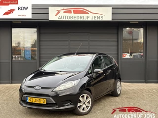 Ford Fiesta 1.25
