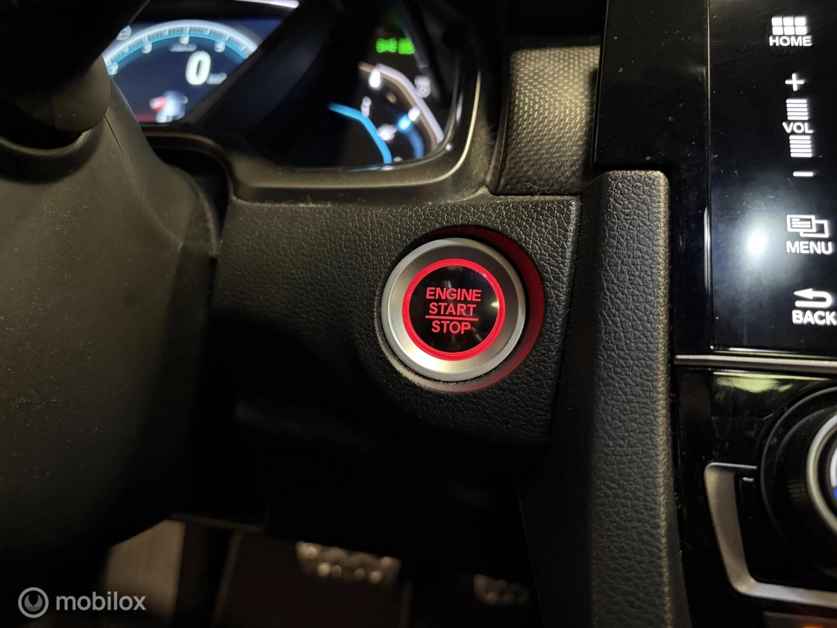 Hoofdafbeelding Honda Civic