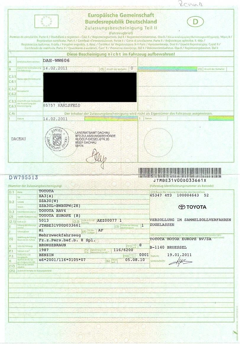 Hoofdafbeelding Toyota RAV4