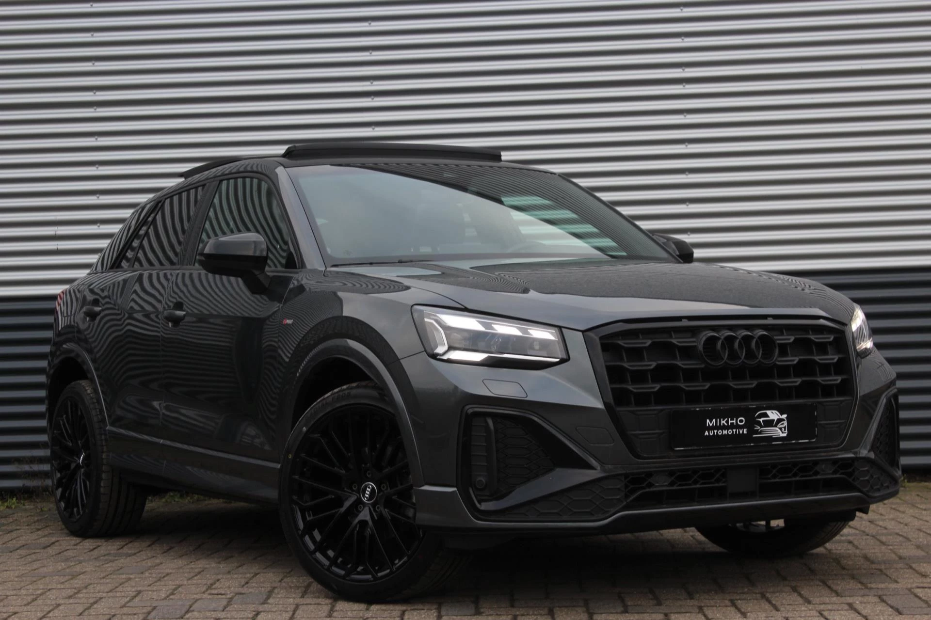 Hoofdafbeelding Audi Q2