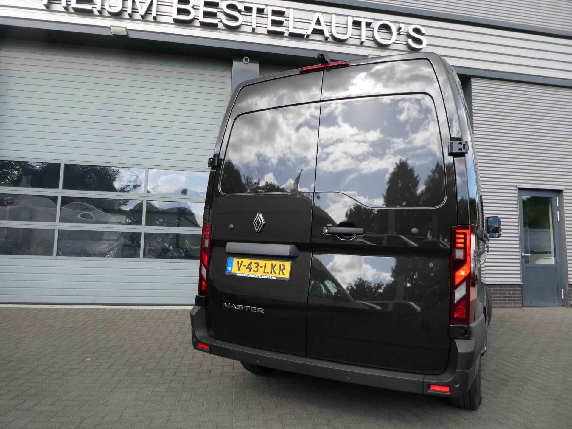 Hoofdafbeelding Renault Master