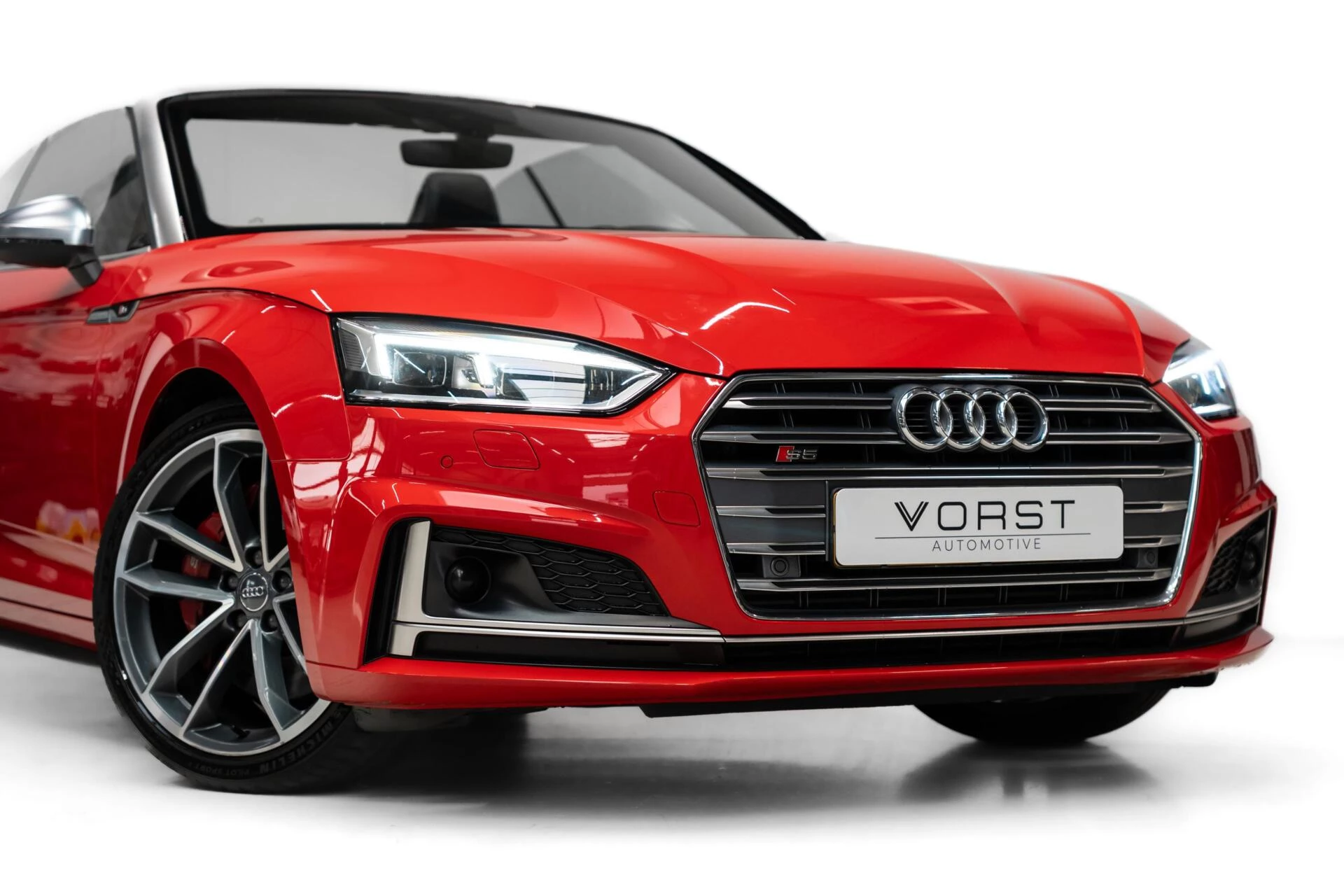 Hoofdafbeelding Audi S5