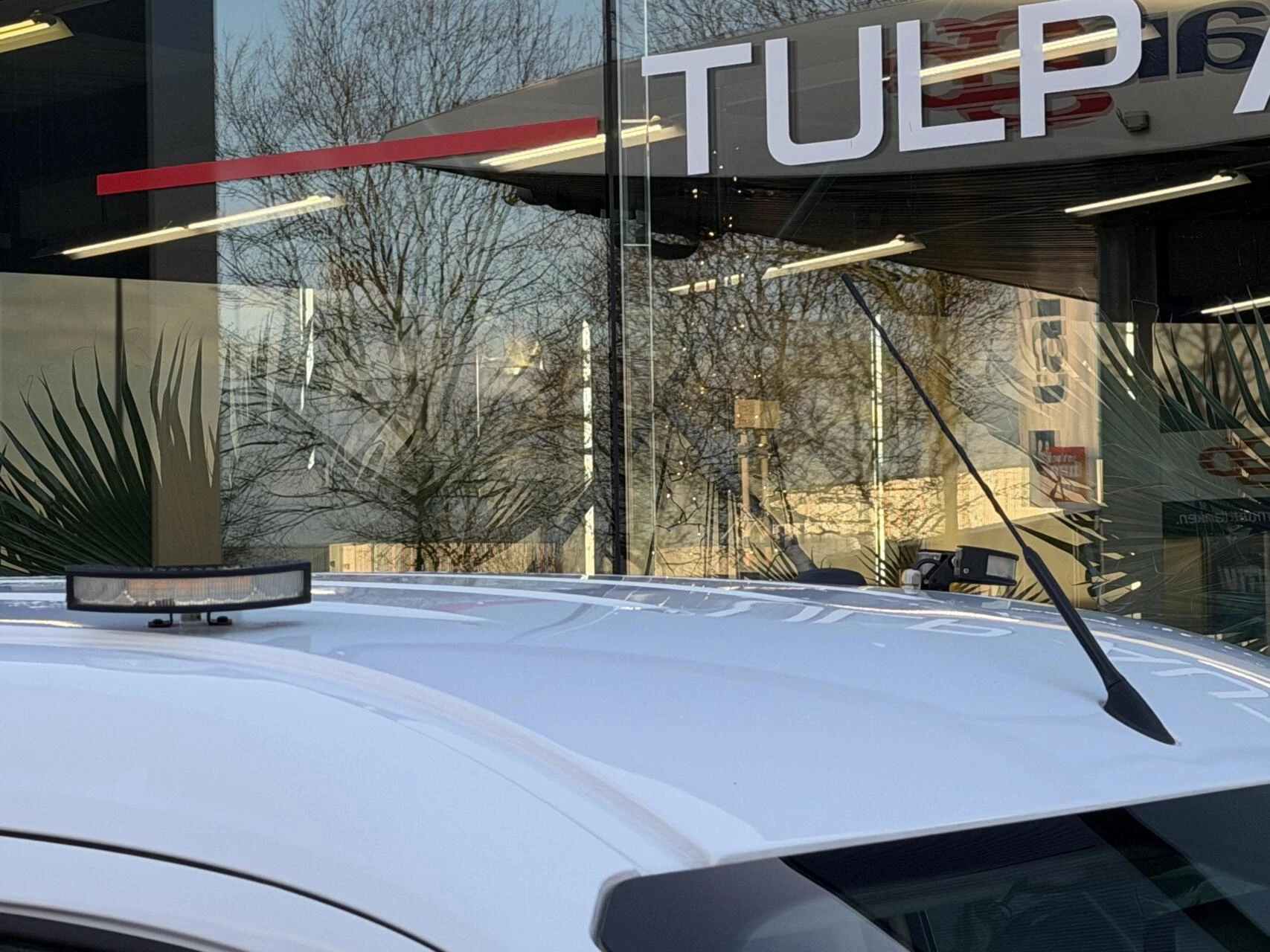 Hoofdafbeelding Ford Transit Connect