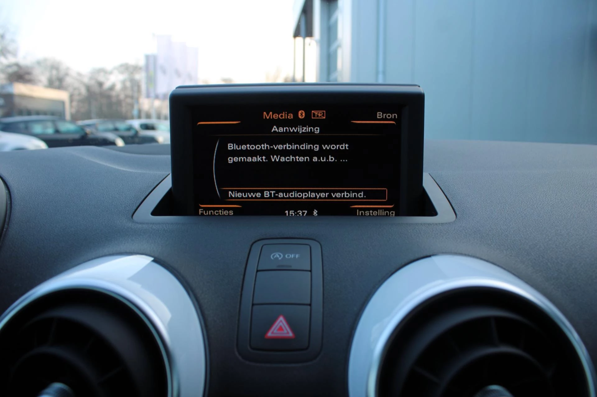 Hoofdafbeelding Audi A1