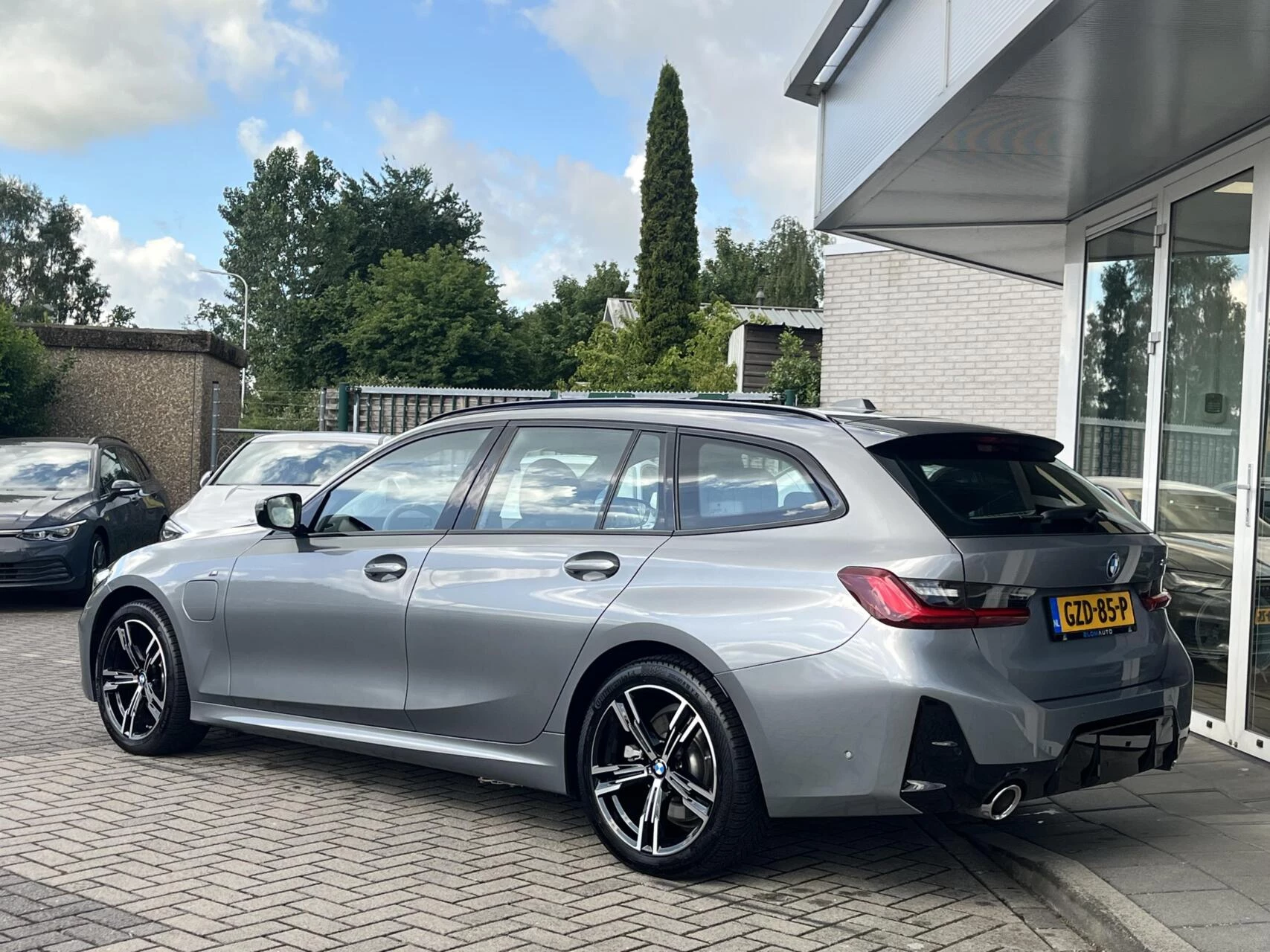 Hoofdafbeelding BMW 3 Serie